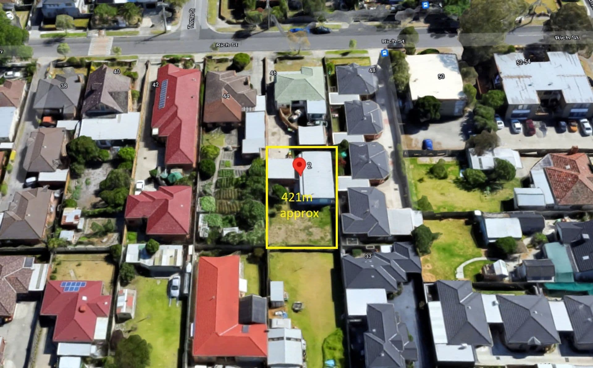 2/46 Rich Street, Noble Park, VIC, 3174, Noble Park - Image 1