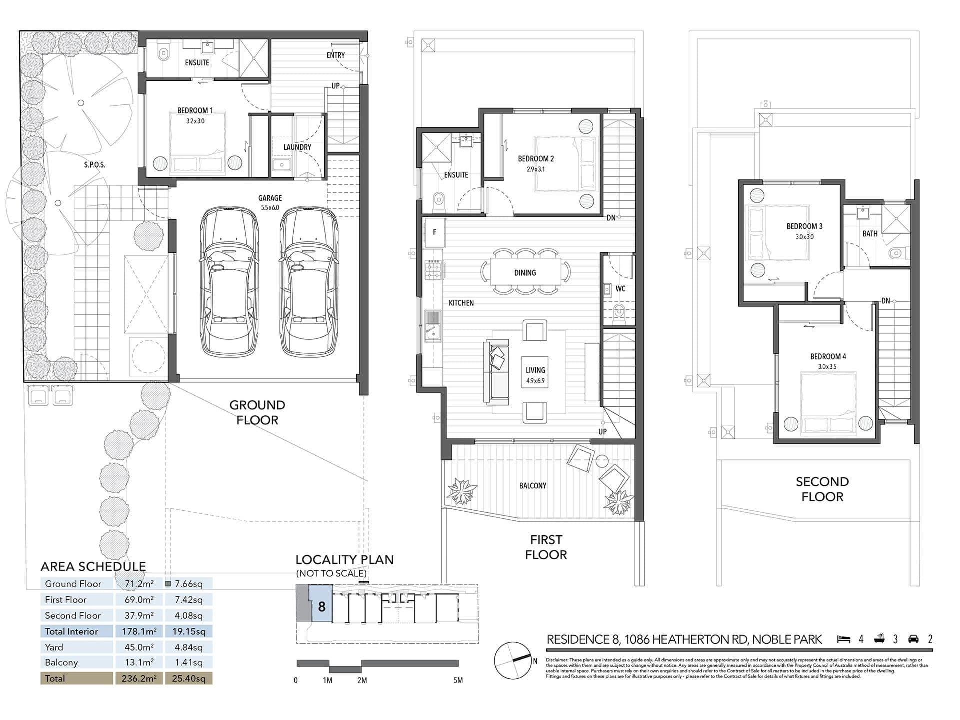 8/1086 Heatherton Road, Noble Park, VIC, 3174, Noble Park - Thumbnail 5