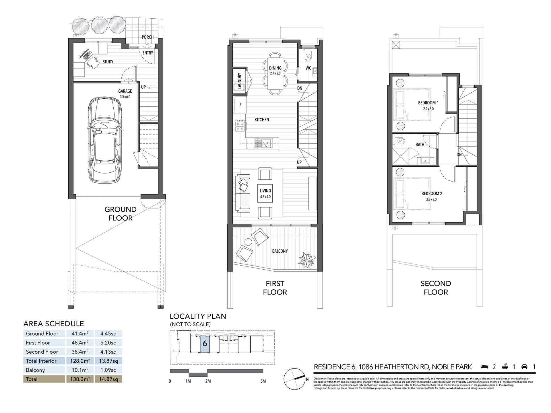 7/1086 Heatherton Road, Noble Park, VIC, 3174, Noble Park - Thumbnail 8