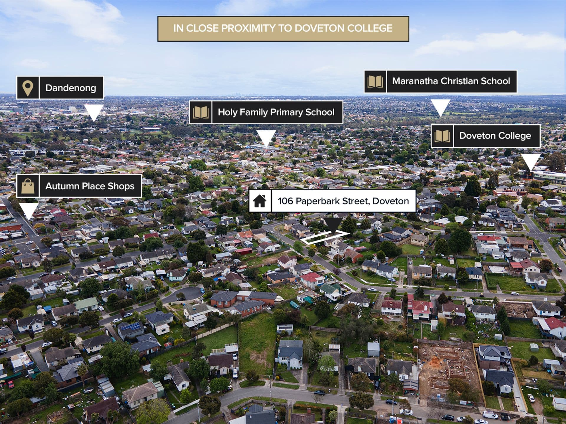 106 Paperbark Street, Doveton, VIC, 3177, Doveton - Thumbnail 2
