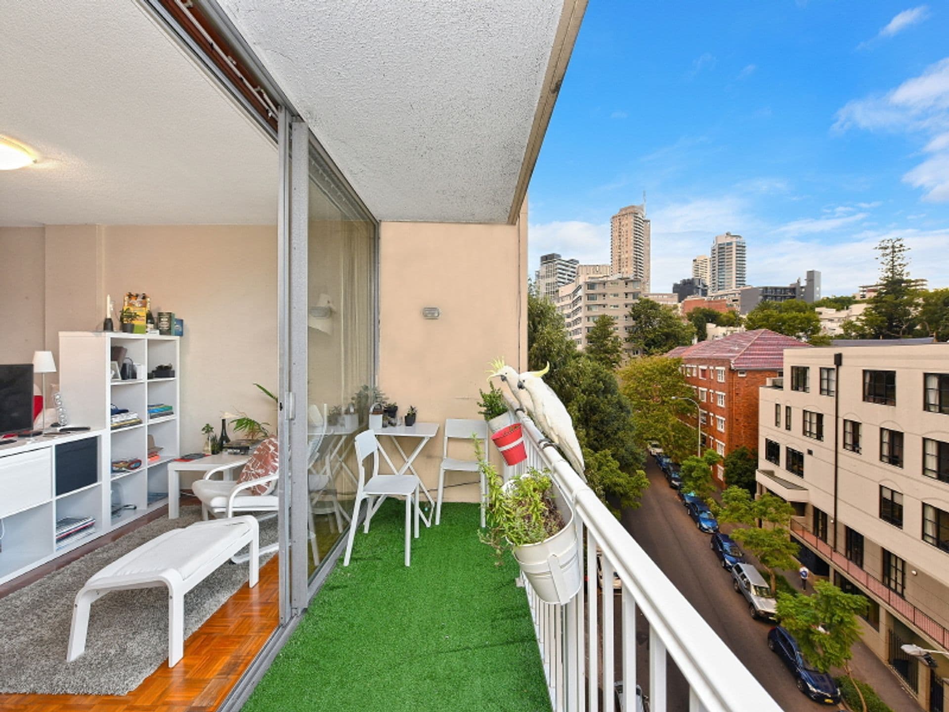 705/76 Roslyn Gardens, Elizabeth Bay, NSW, 2011, Elizabeth Bay - Thumbnail 3