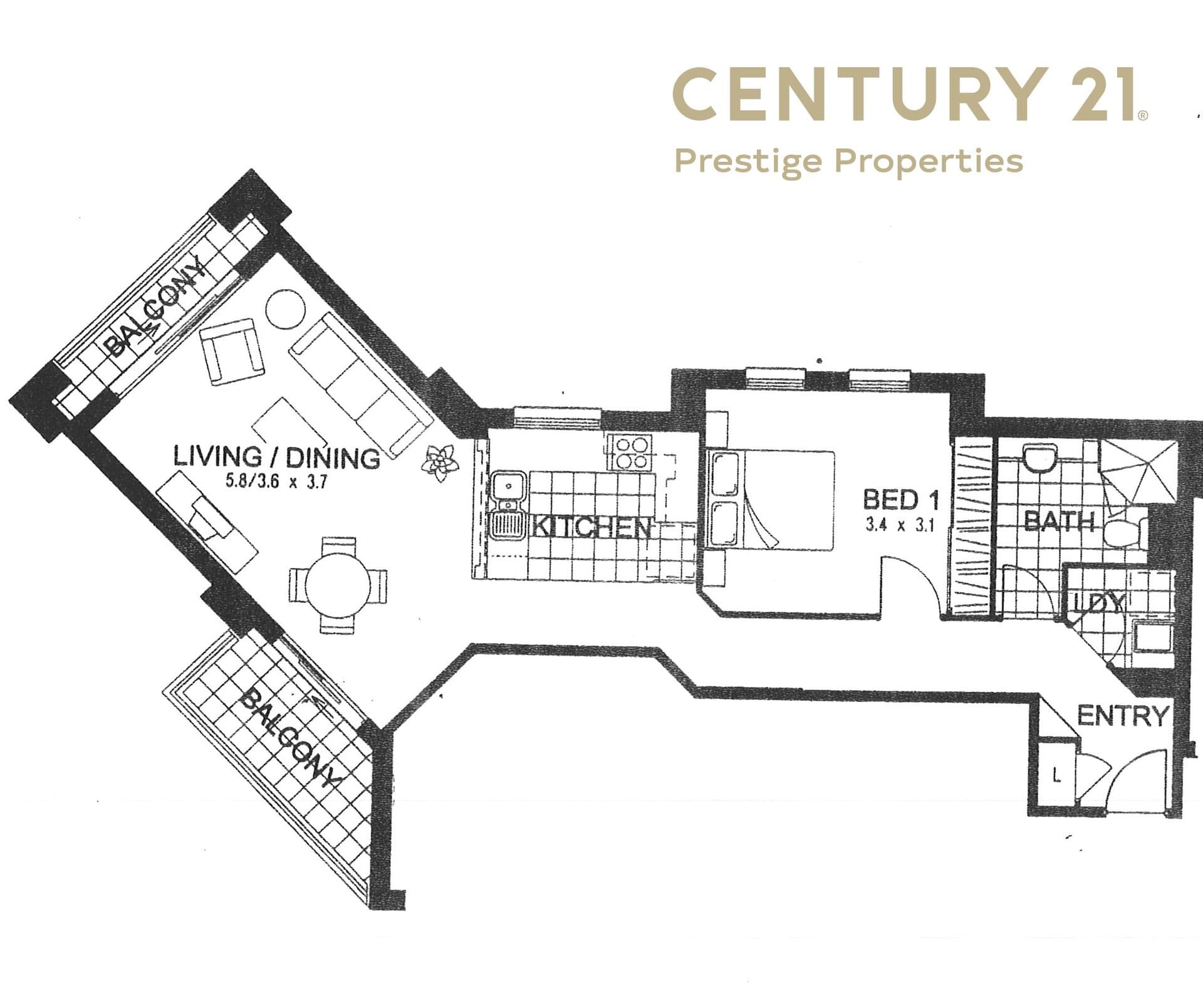 204/6 Yara Avenue, Rozelle, NSW, 2039, Rozelle - Thumbnail 7