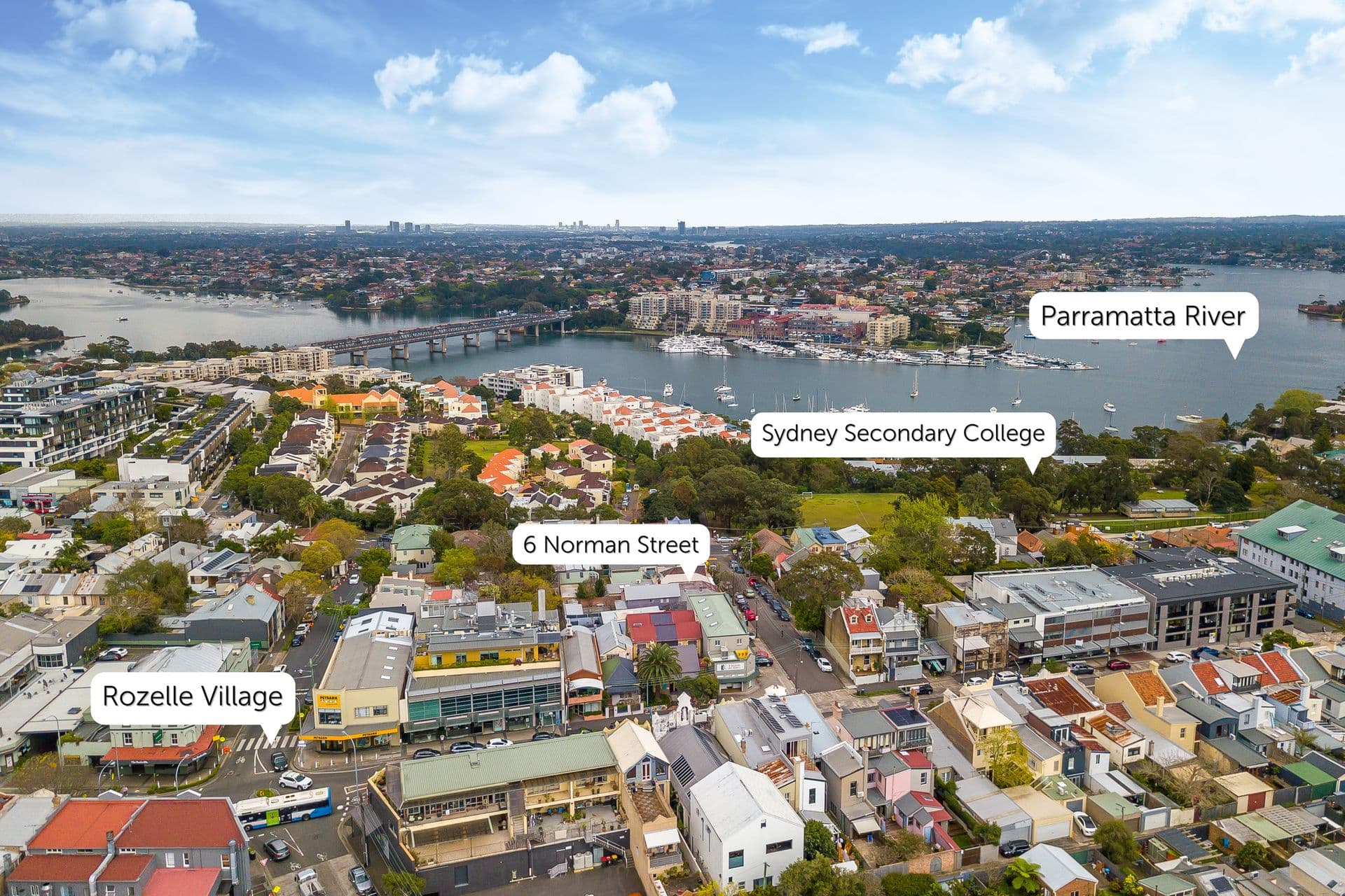 6 Norman Street, Rozelle, NSW, 2039, Rozelle - Image 1