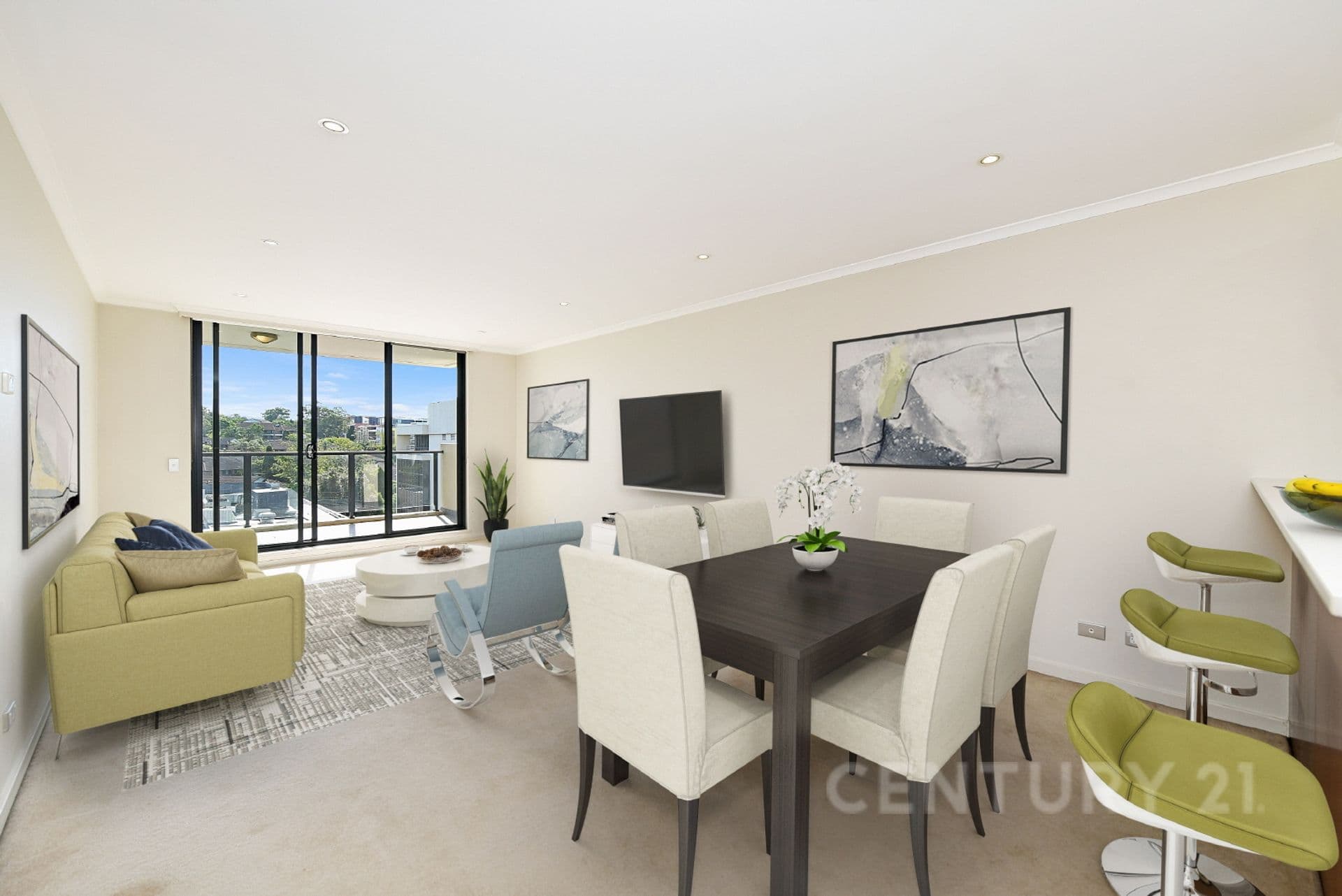 407/76 Rawson Street, Epping, NSW, 2121, Epping - Image 1