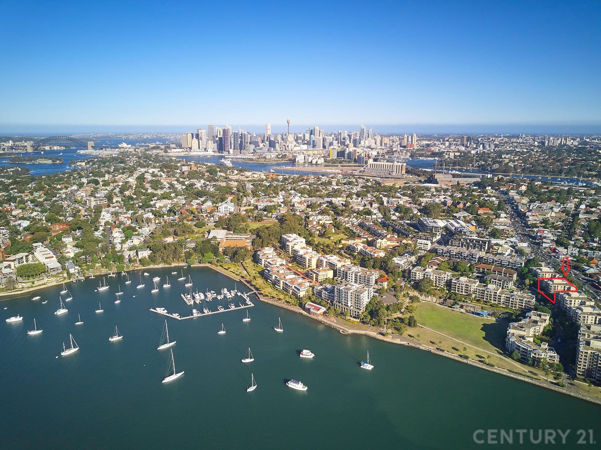 401/6 Yara Avenue, Rozelle, NSW, 2039, Rozelle - Thumbnail 7