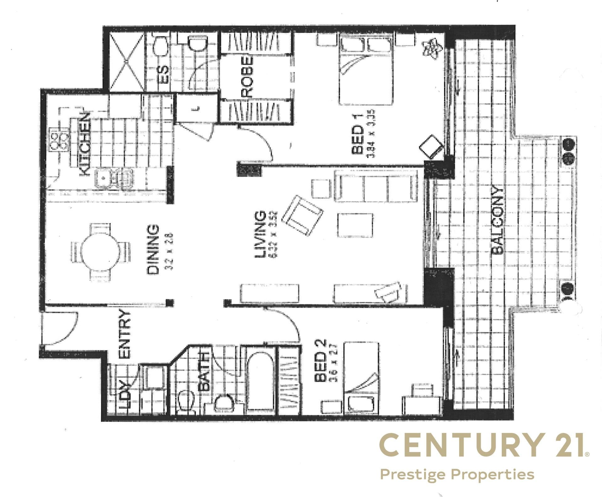 401/6 Yara Avenue, Rozelle, NSW, 2039, Rozelle - Thumbnail 2