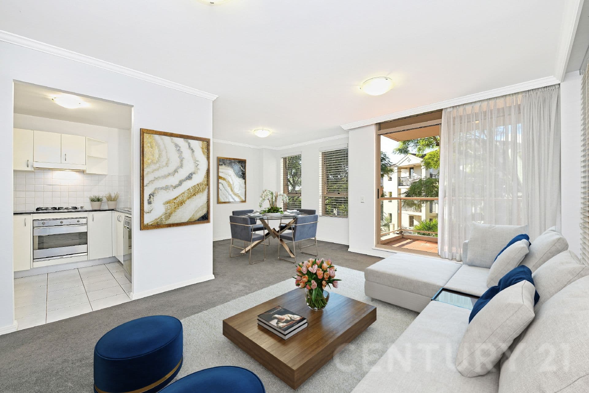202/6 Yara Avenue, Rozelle, NSW, 2039, Rozelle - Image 1