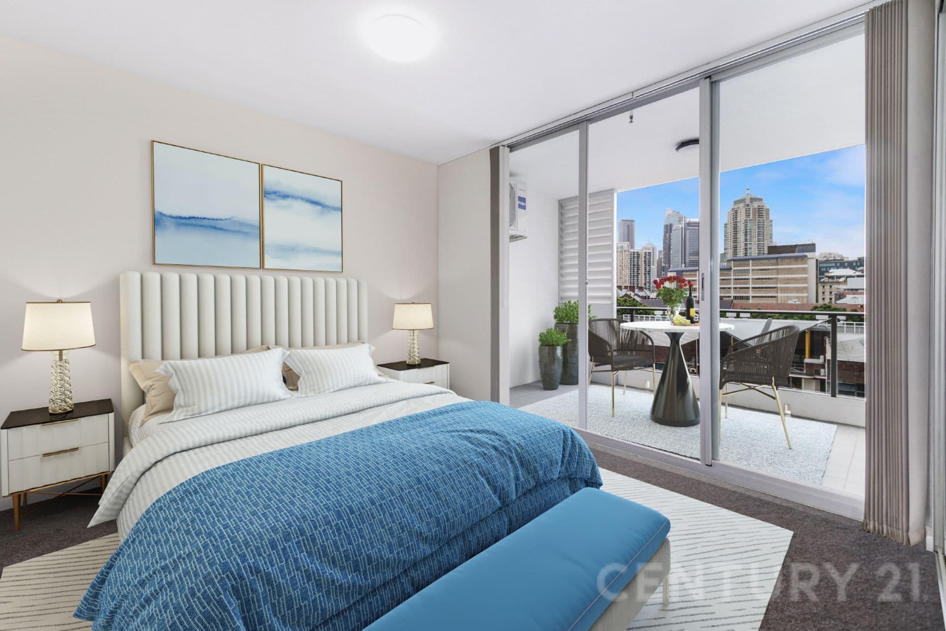 B801/503 Wattle Street, Ultimo, NSW, 2007, Ultimo - Thumbnail 2