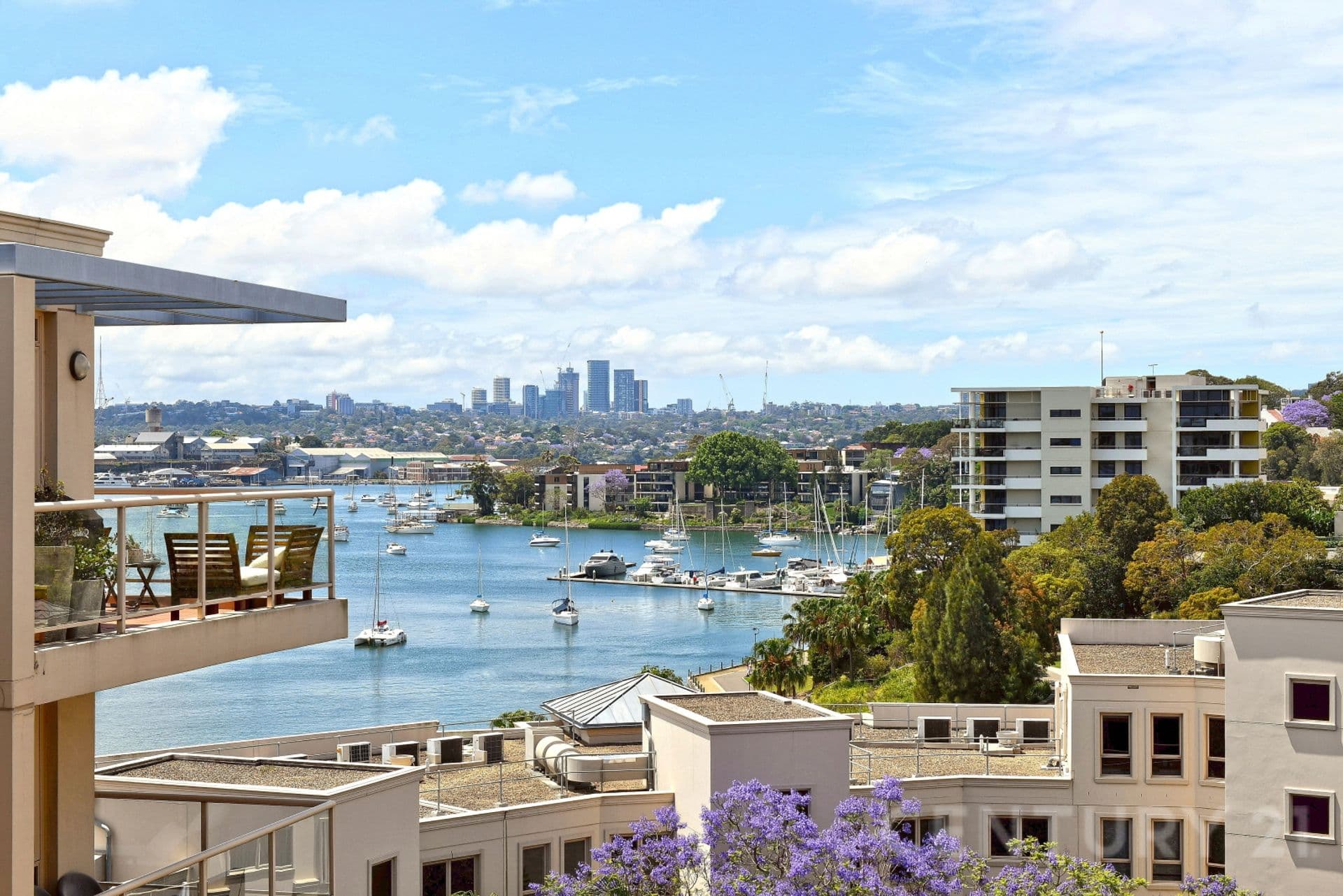 605/30 WARAYAMA PLACE, Rozelle, NSW, 2039, Rozelle - Thumbnail 7