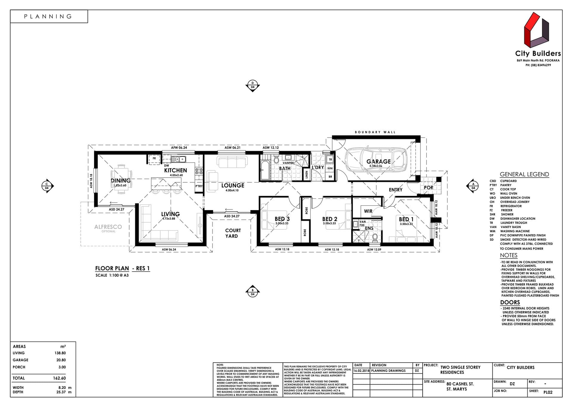 80B Cashel Street, St Marys, SA, 5042, St Marys - Thumbnail 8