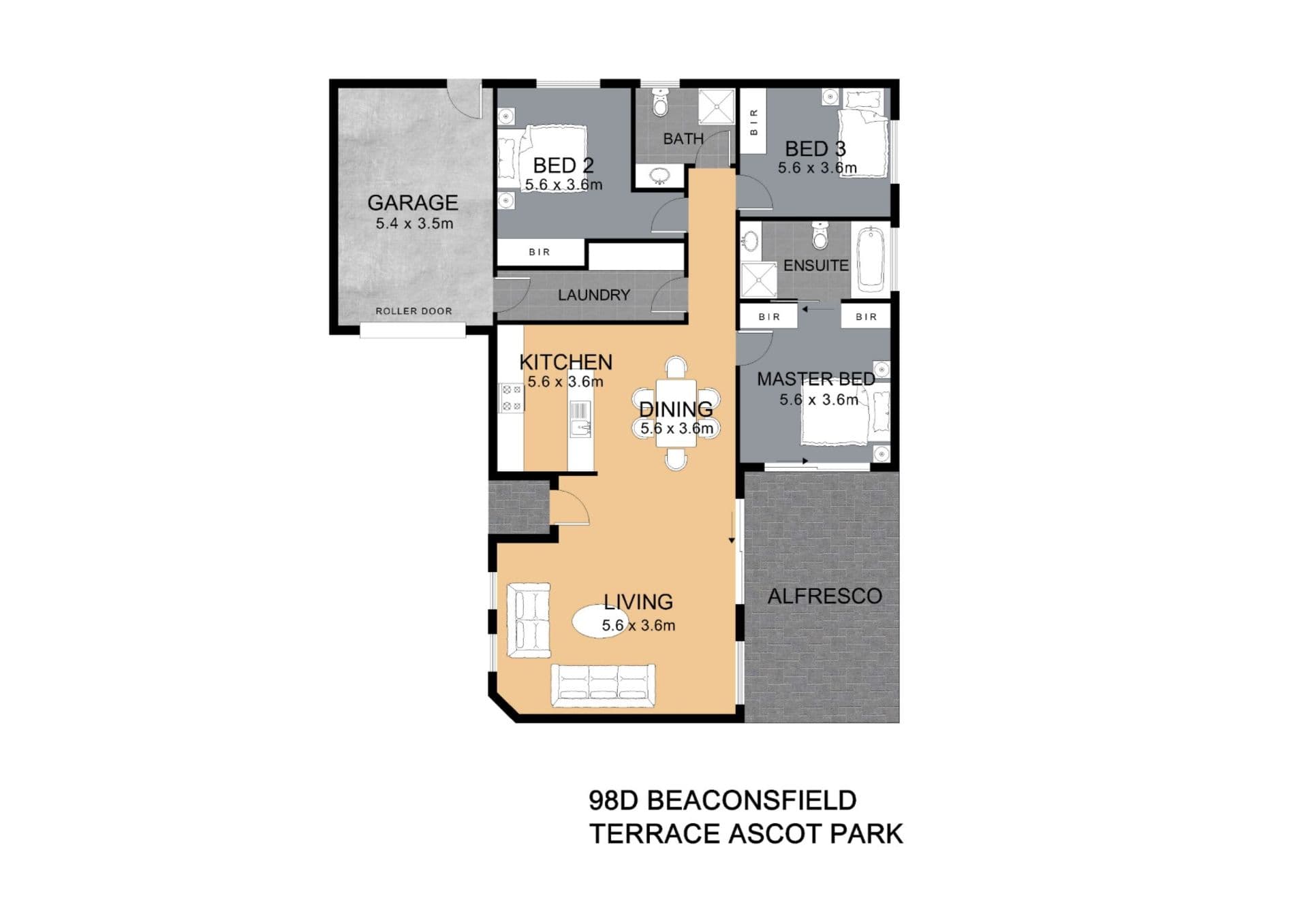 98D  Beaconsfield Terrace, Ascot Park, SA, 5043, Ascot Park - Thumbnail 3
