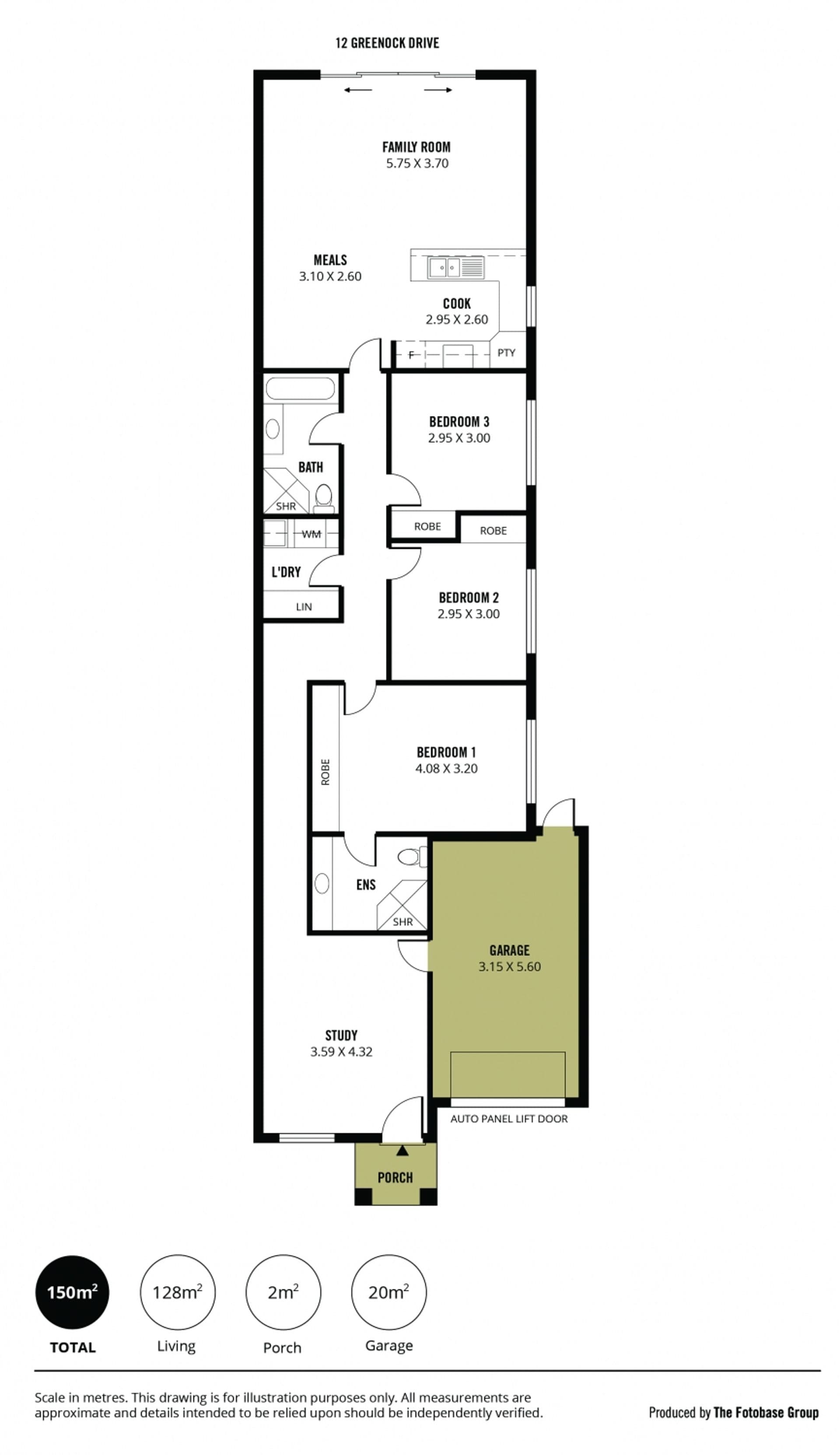 10 - 12 (Lot 5) Greenock Drive, Sturt, SA, 5047, Sturt - Thumbnail 3