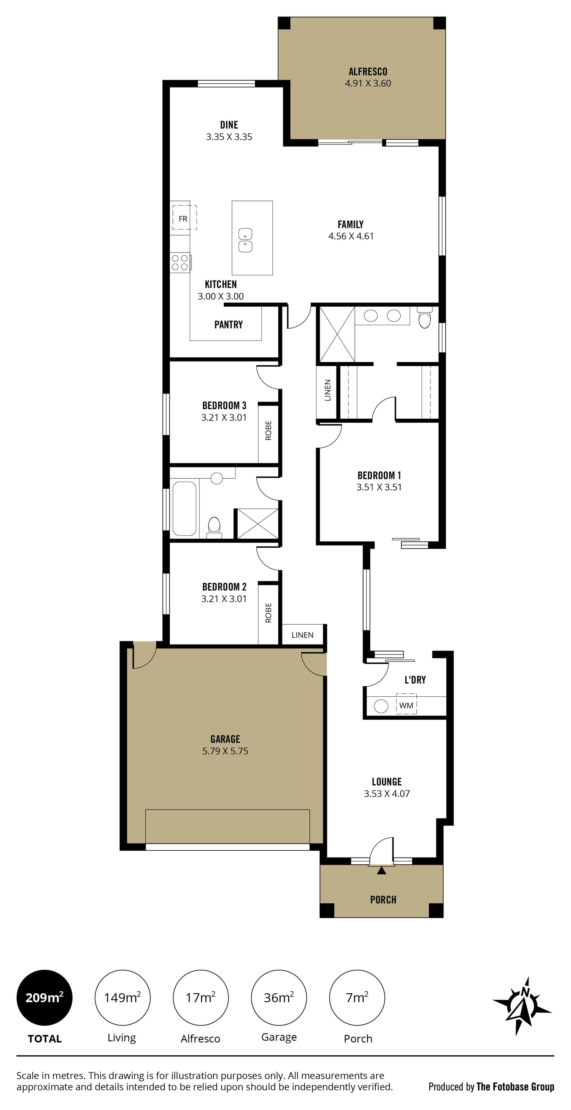 3 - 3A Pankina Grove, Marion, SA, 5043, Marion - Thumbnail 4
