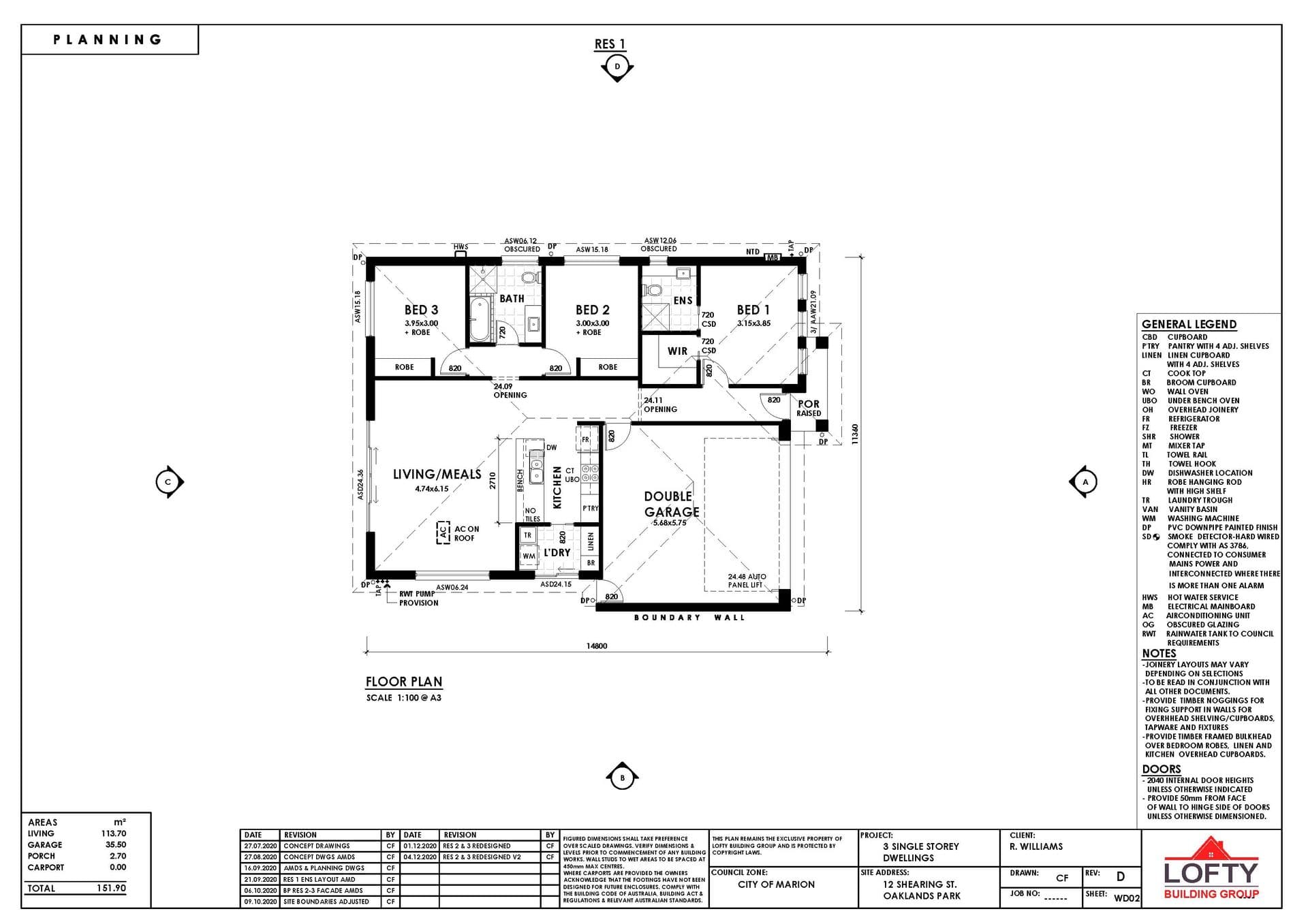 12B Shearing Street, Oaklands Park, SA, 5046, Oaklands Park - Thumbnail 8