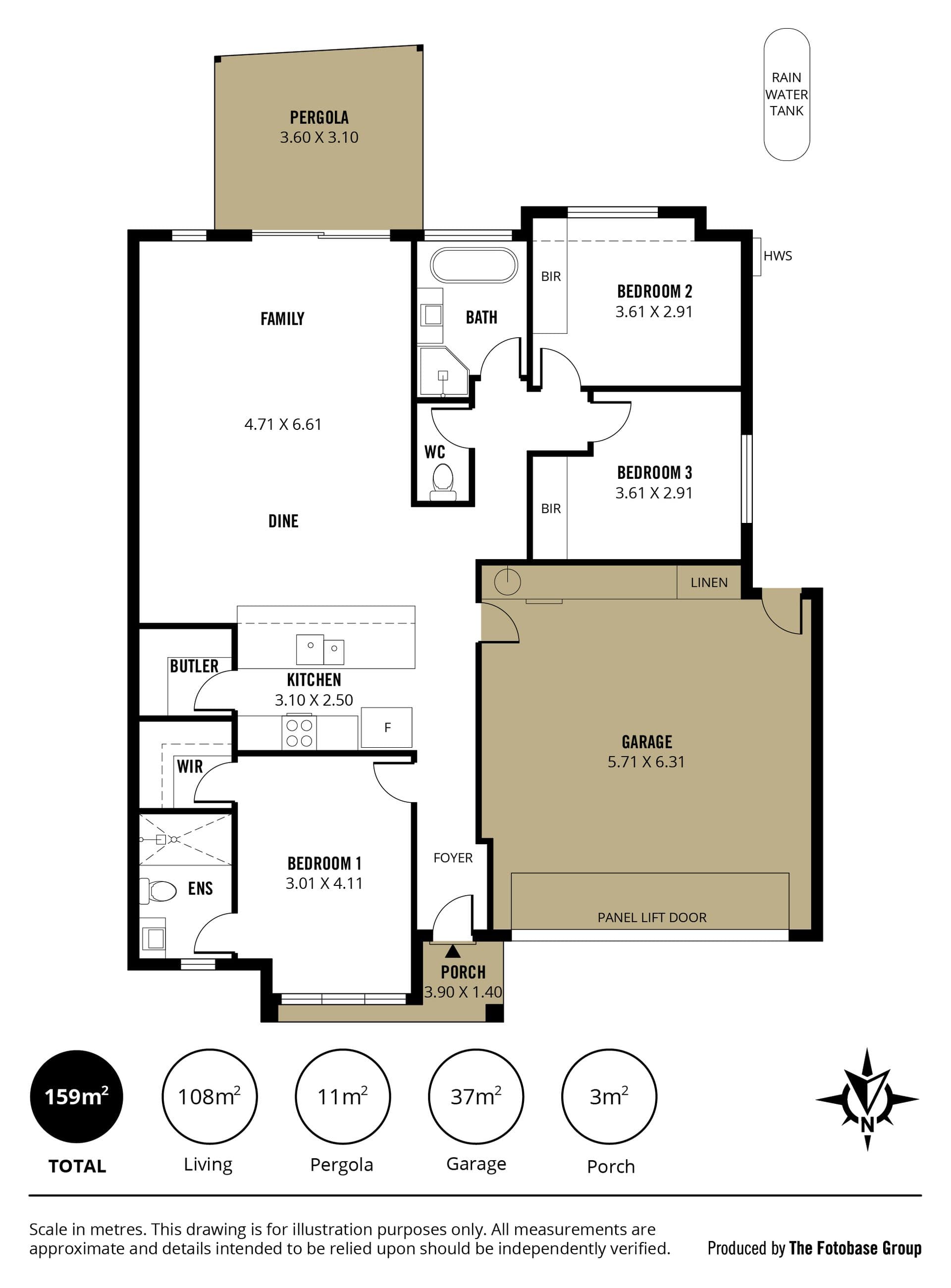 17 Cummings Crescent, Mitchell Park, SA, 5043, Mitchell Park - Thumbnail 6