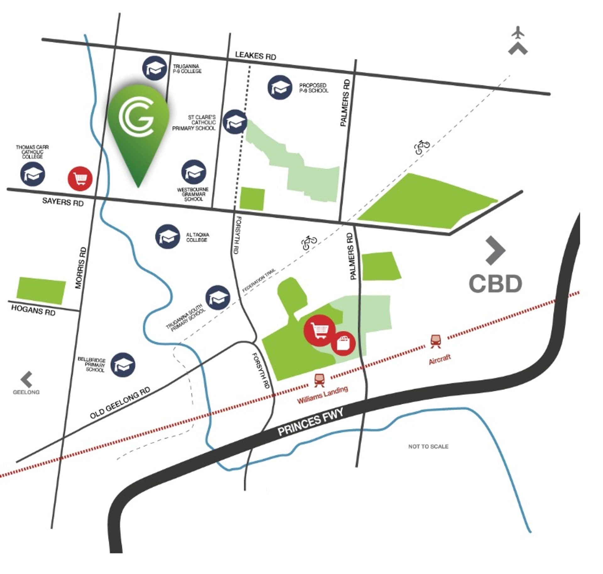 9 Education Circuit, Truganina, VIC, 3029, Truganina - Thumbnail 2