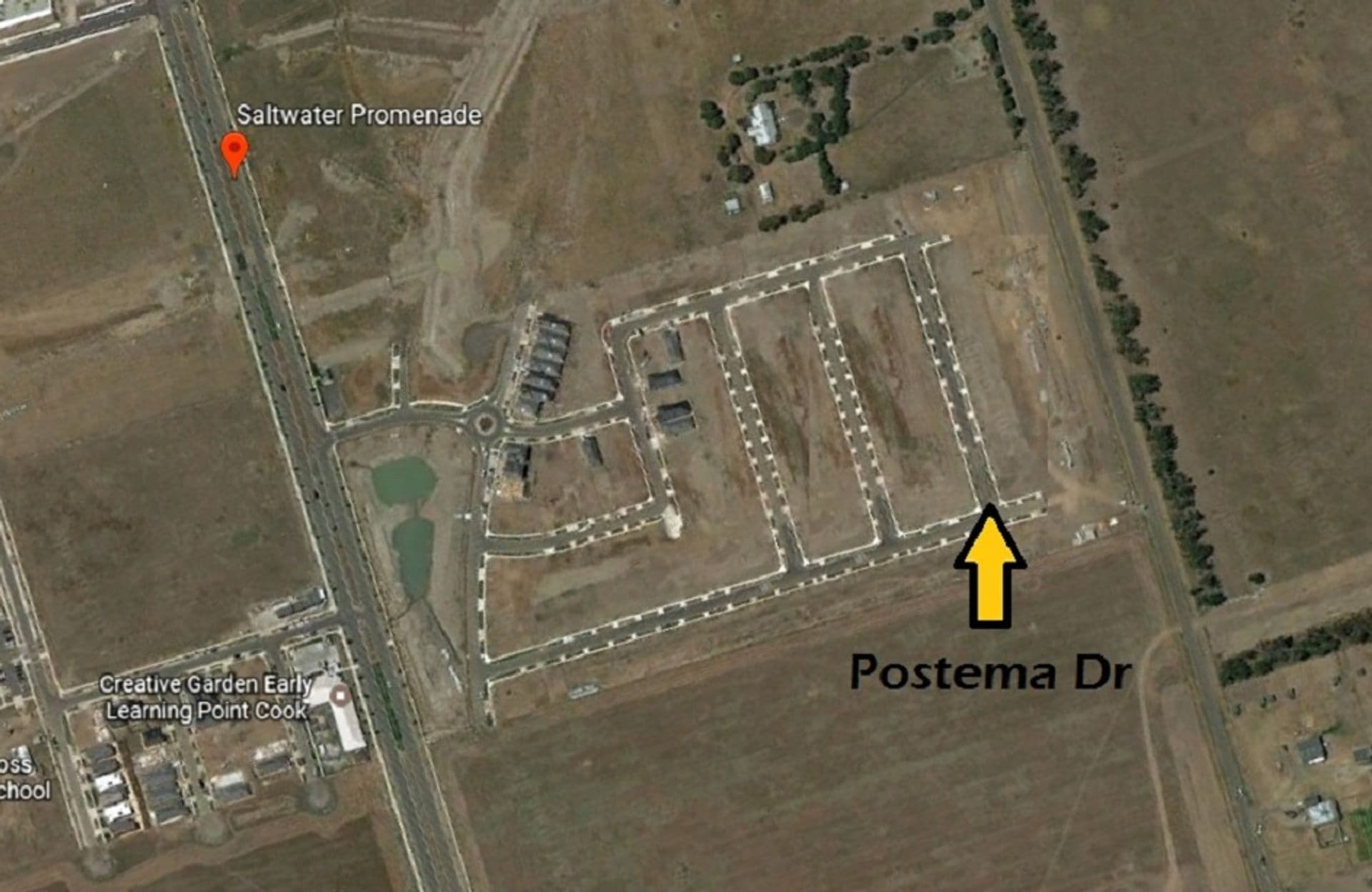 Lot 325 Postema Drive, Point Cook, VIC, 3030, Point Cook - Thumbnail 3