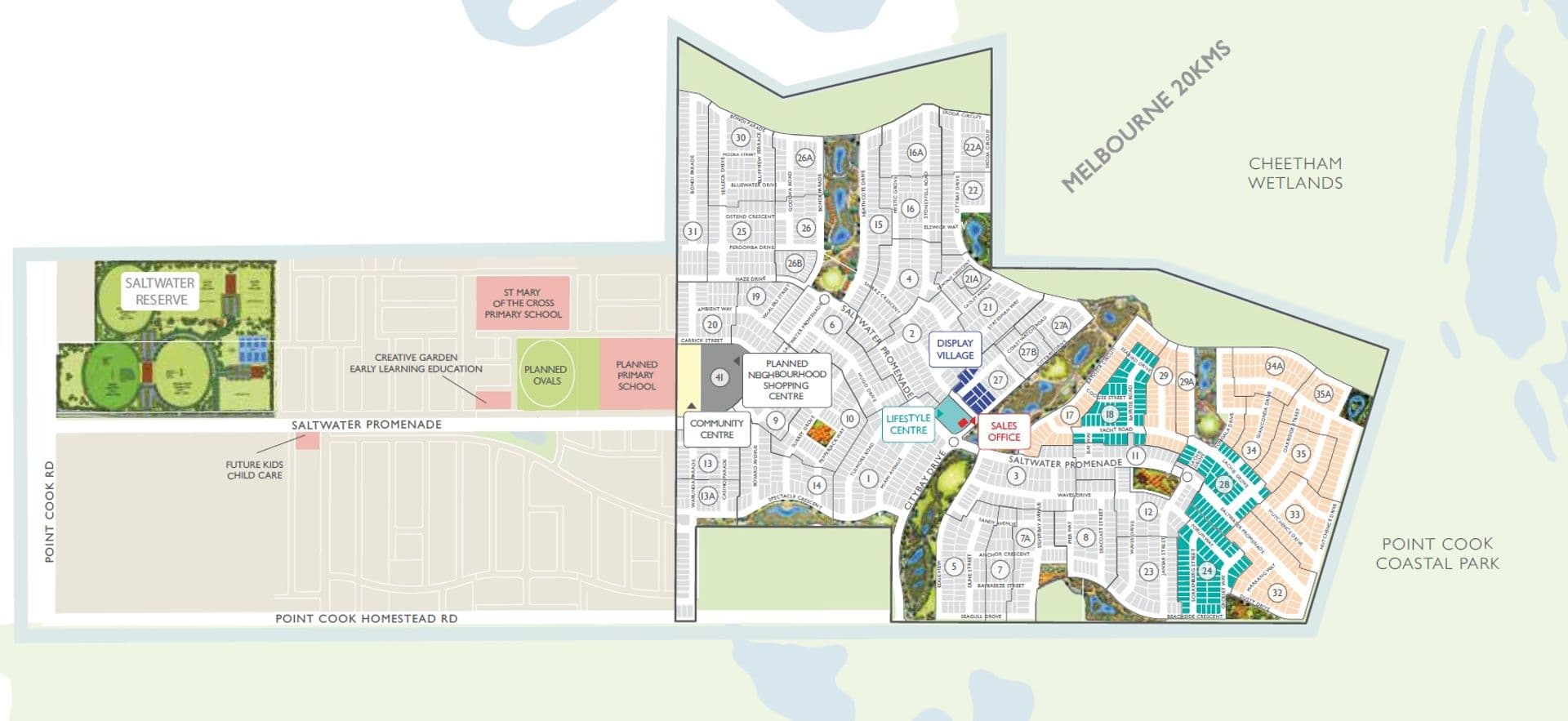 Lot 325 Postema Drive, Point Cook, VIC, 3030, Point Cook - Thumbnail 7