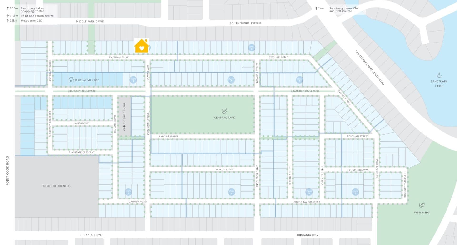 Lot 928 Evesham Drive, Point Cook, VIC, 3030, Point Cook - Thumbnail 5