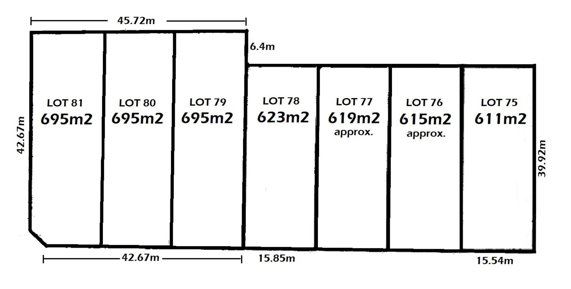 Lot 79 - 81 Harcourt Road, Altona, VIC, 3018, Altona - Image 1