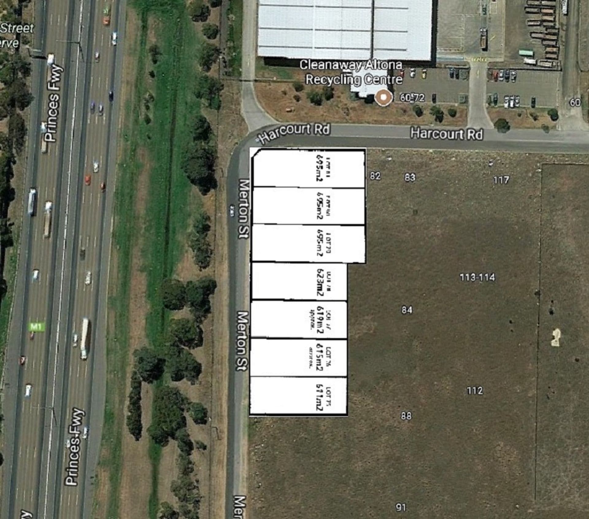 Lot 79 - 81 Harcourt Road, Altona, VIC, 3018, Altona - Thumbnail 2