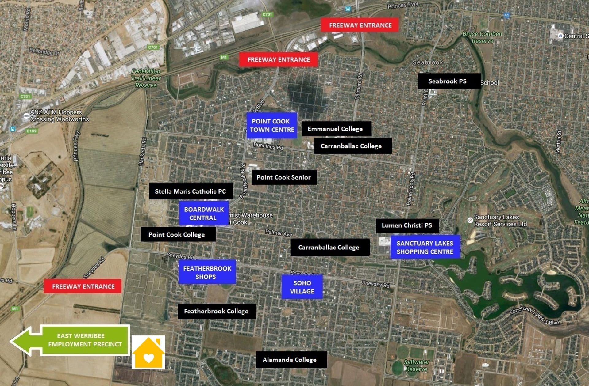 207 Featherbrook Drive, Point Cook, VIC, 3030, Point Cook - Thumbnail 2