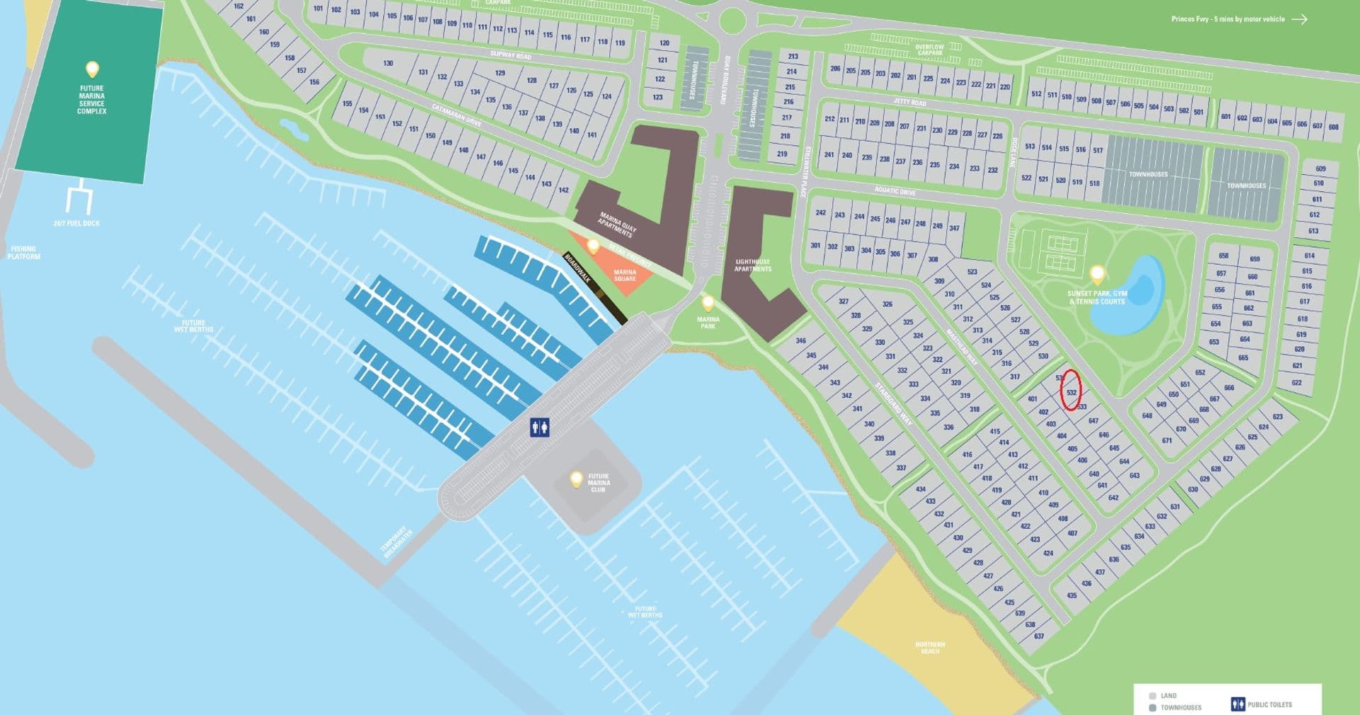 34  Dock Lane (Wyndham Harbour), Werribee South, VIC, 3030, Werribee South - Thumbnail 3