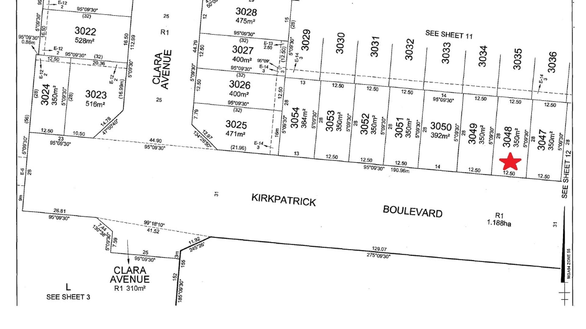Lot 3048 Kirkpatrick Boulevard, Truganina, VIC, 3029, Truganina - Thumbnail 2