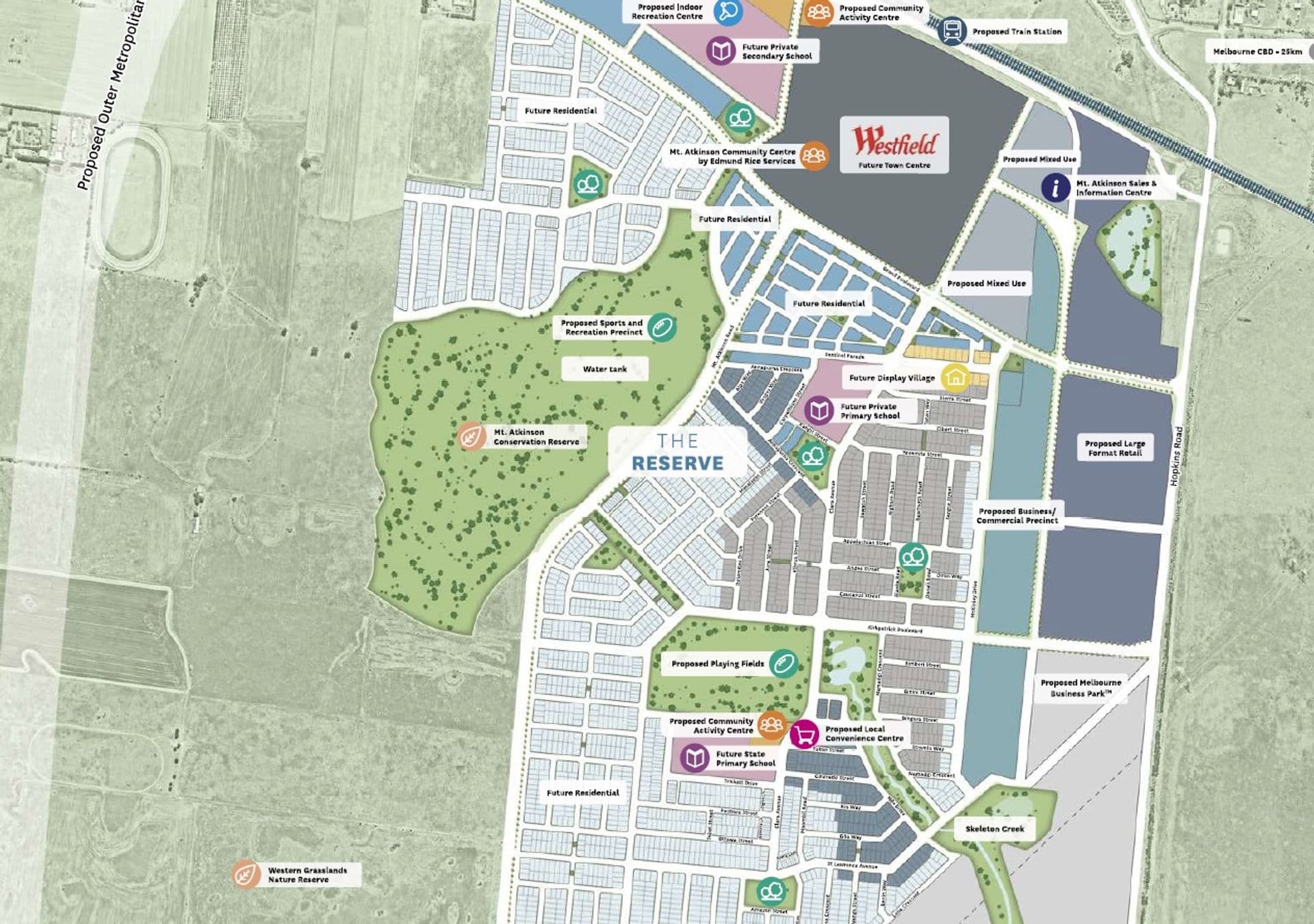 Lot 3048 Kirkpatrick Boulevard, Truganina, VIC, 3029, Truganina - Thumbnail 3