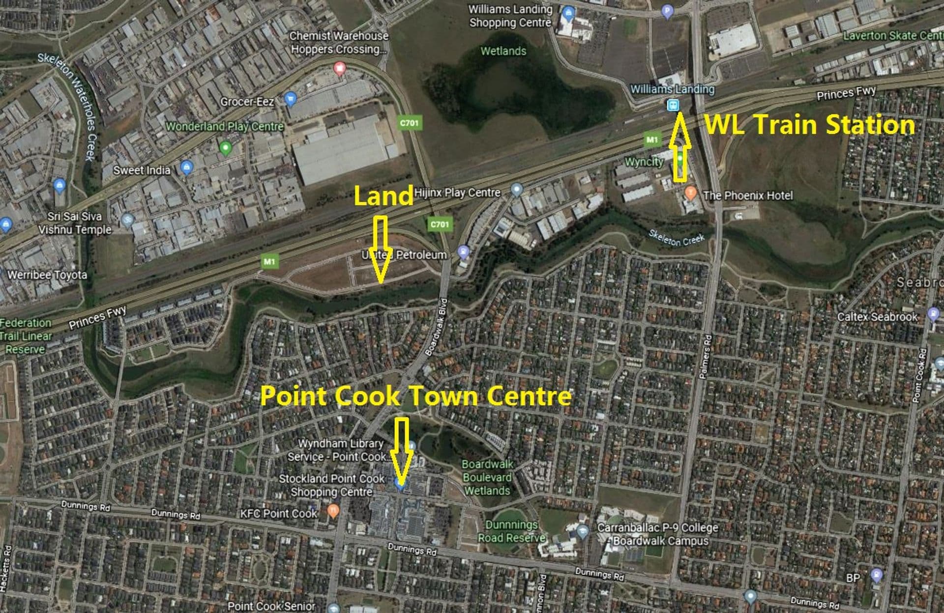 Lot 1352 Pilatus Crescent, Point Cook, VIC, 3030, Point Cook - Thumbnail 2