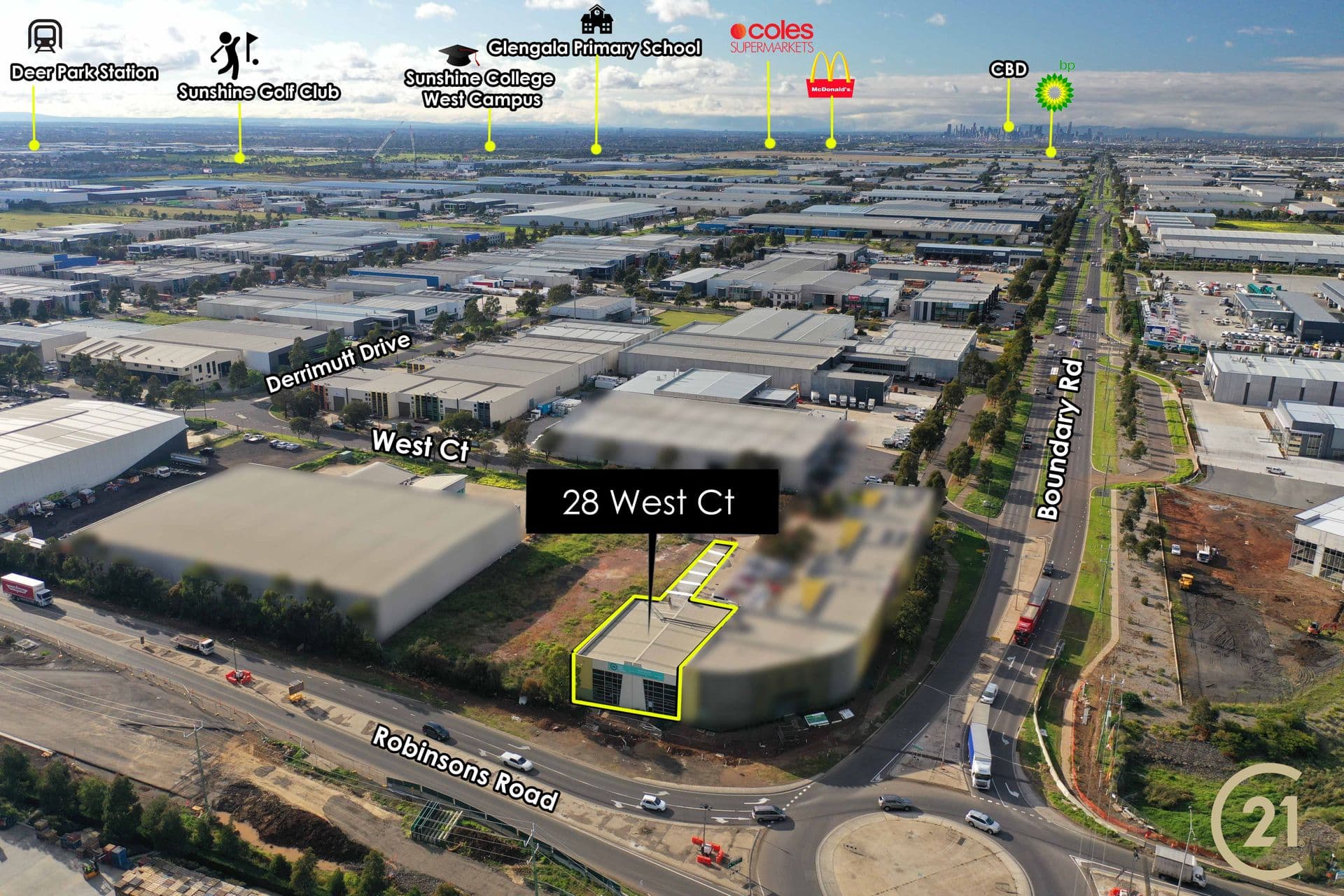 Unit 1 28 West Court, Derrimut, VIC, 3030, Derrimut - Thumbnail 2