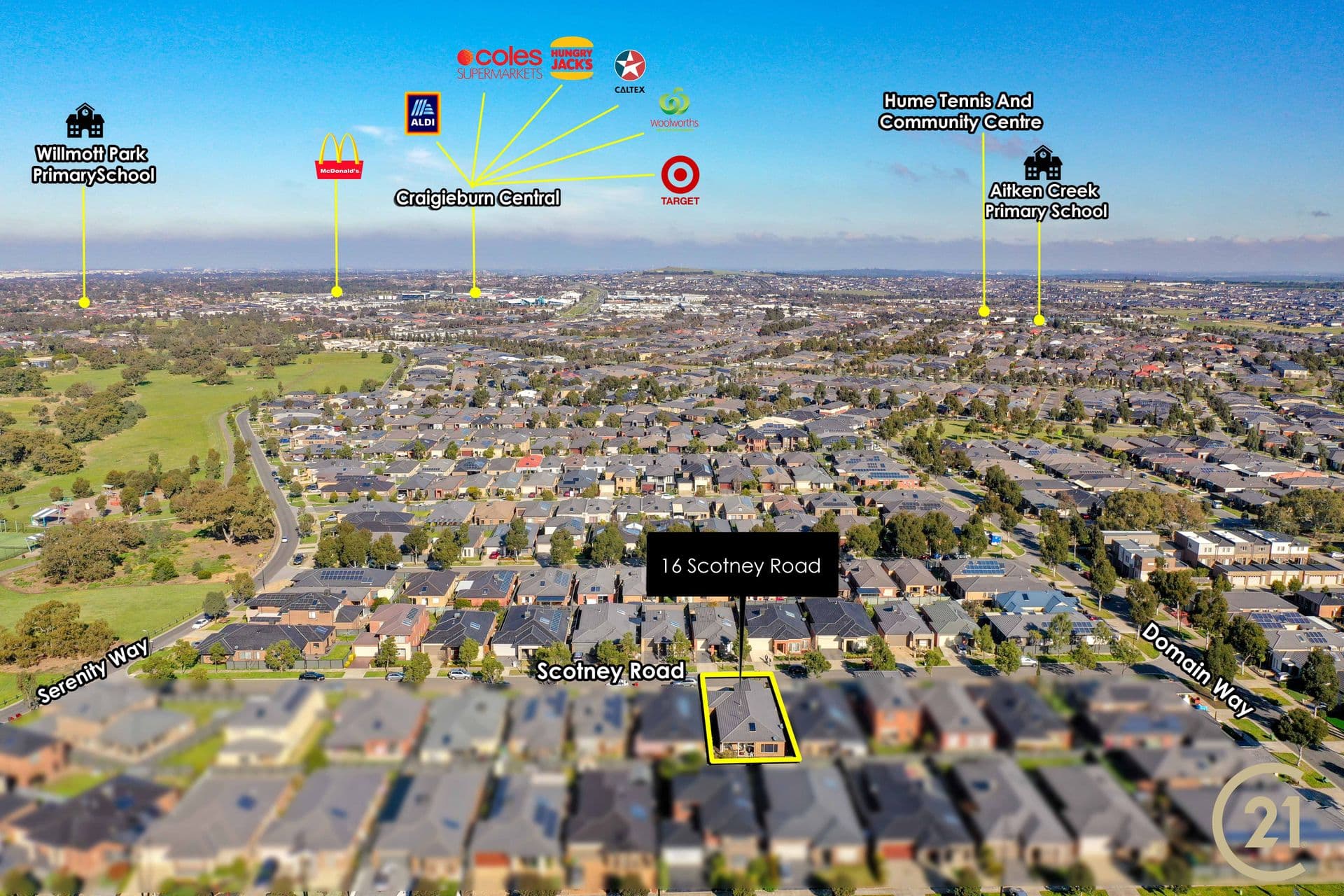16 Scotney Road, Craigieburn, VIC, 3064, Craigieburn - Thumbnail 5