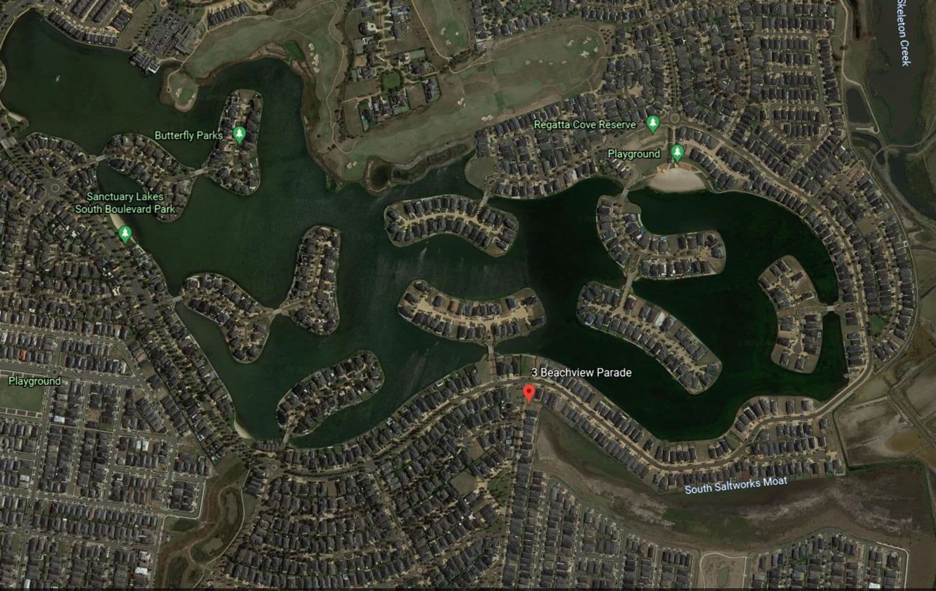 3 Beachview Parade, Sanctuary Lakes, VIC, 3030, Sanctuary Lakes - Thumbnail 3