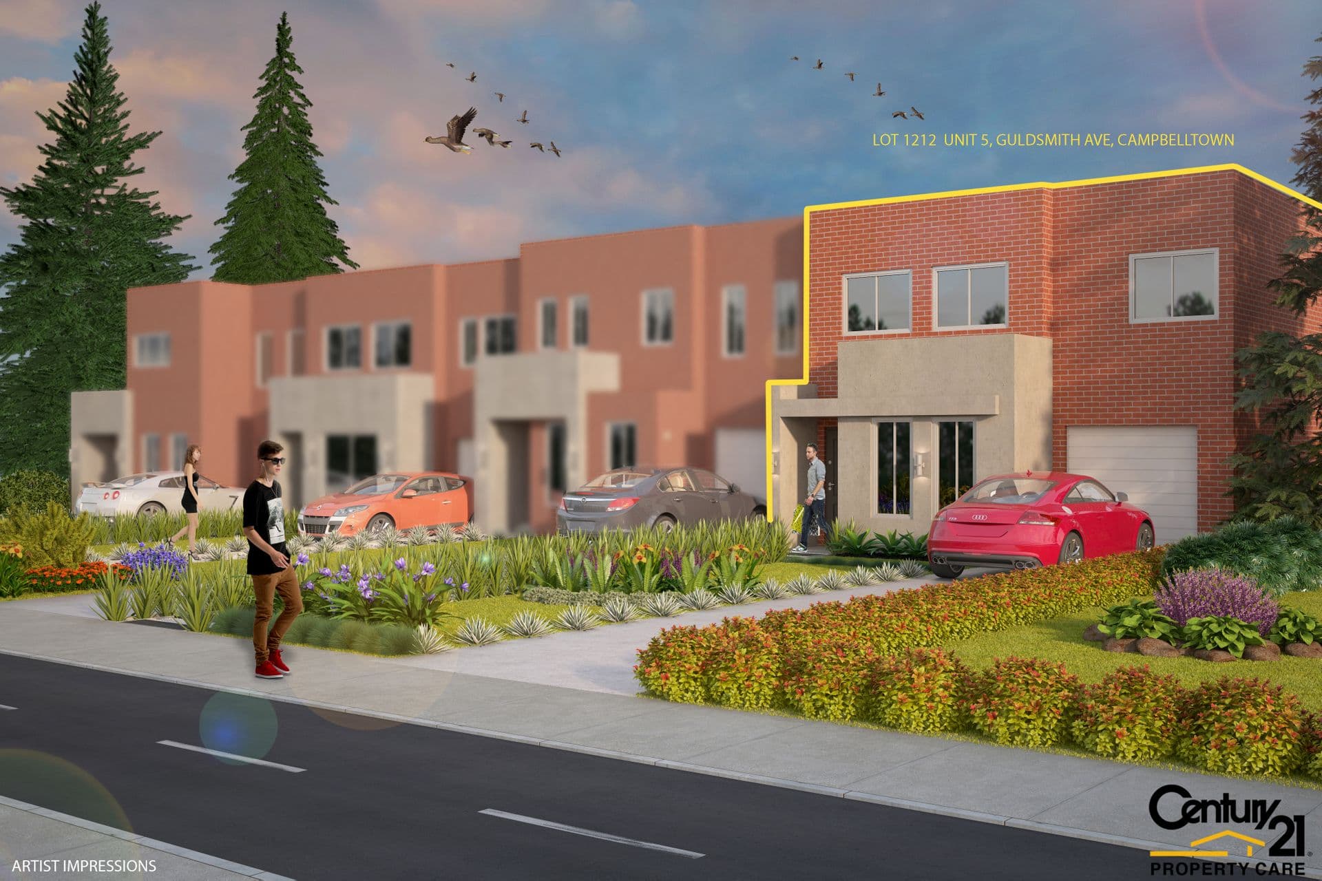Lot 5 Goldsmith Ave, Campbelltown, NSW, 2560, Campbelltown - Image 1