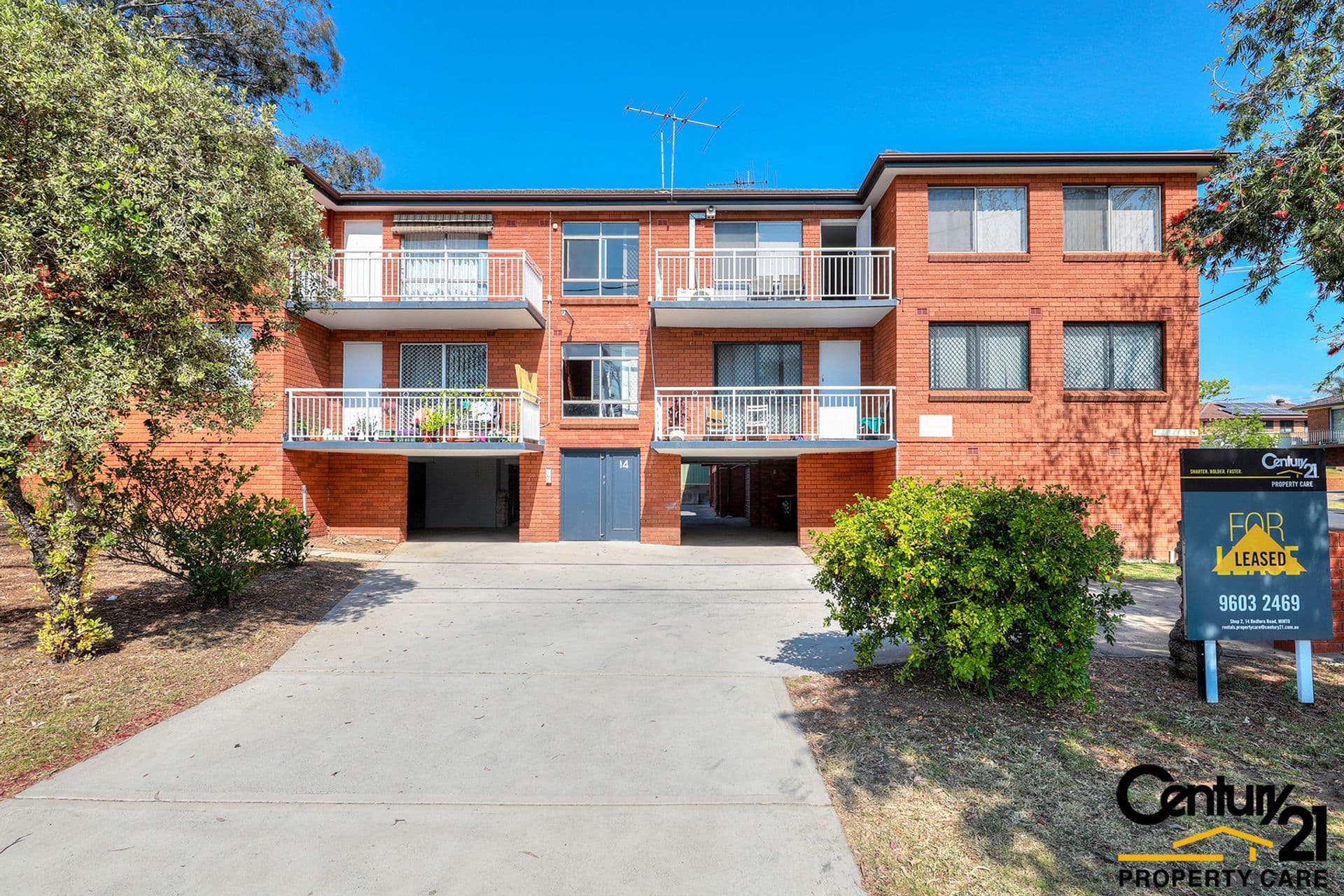 3/14 Railway Prd, Glenfield, NSW, 2167, Glenfield - Image 1