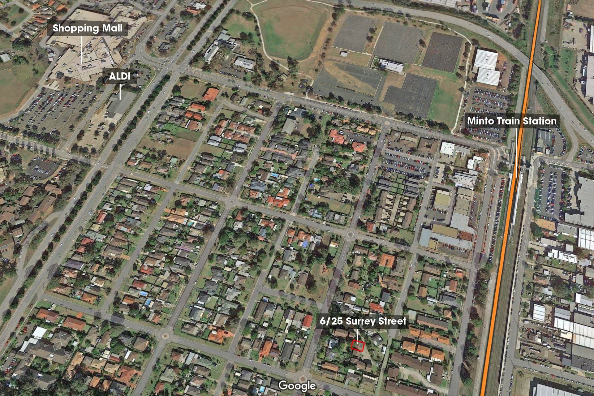 6/25 Surrey St, Minto, NSW, 2566, Minto - Thumbnail 7