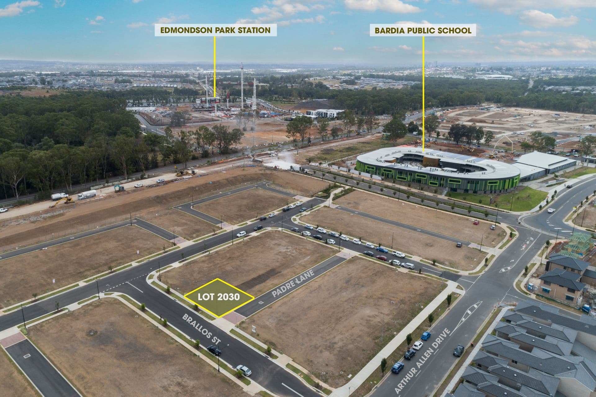 3 Brallos St, Bardia, NSW, 2565, Bardia - Image 1