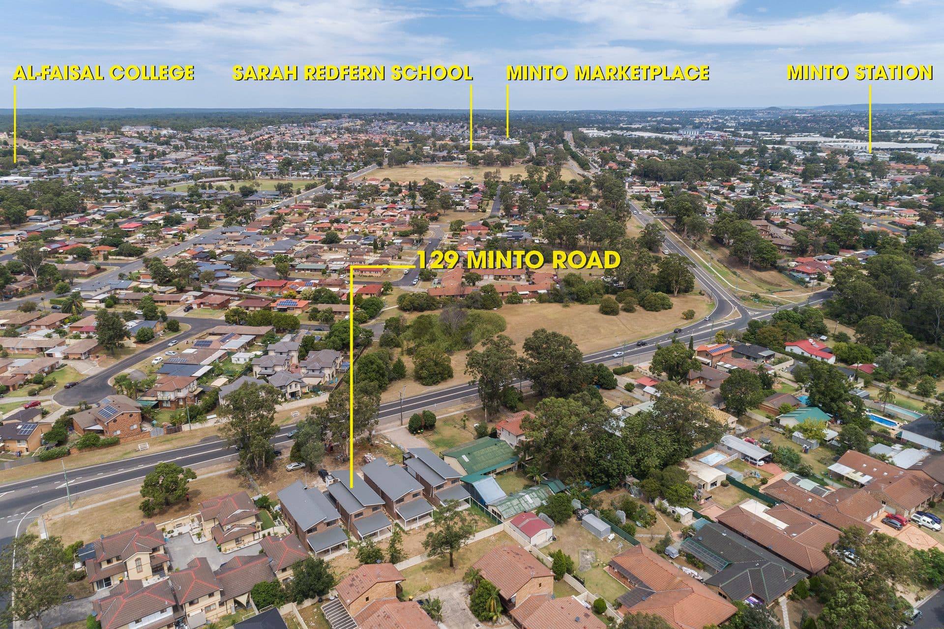 Lot 2/129 Minto Rd, Minto, NSW, 2566, Minto - Image 1