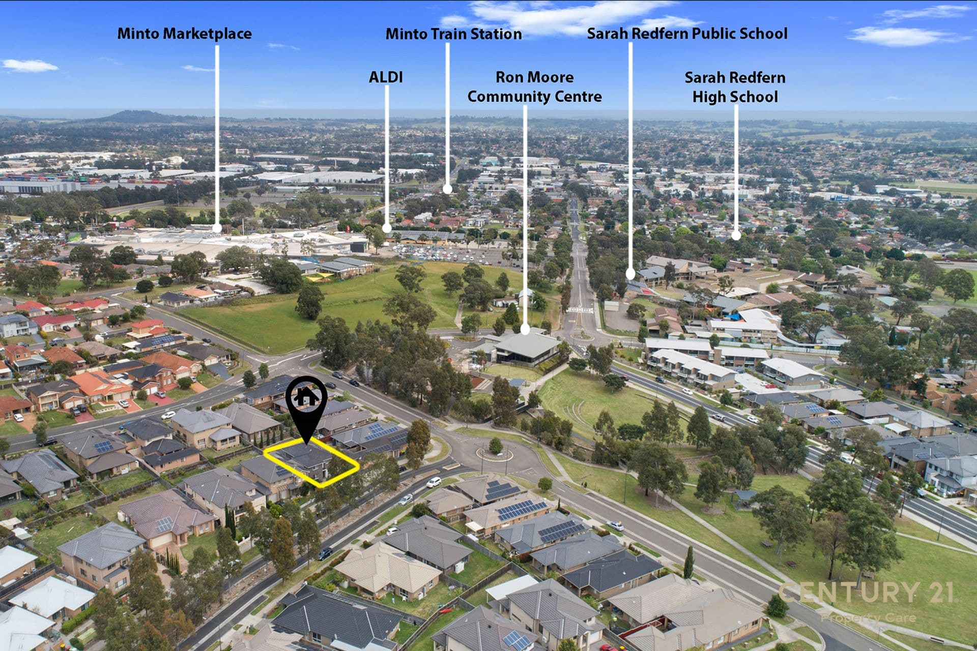 37 Glass House Boulevard, Minto, NSW, 2566, Minto - Thumbnail 3