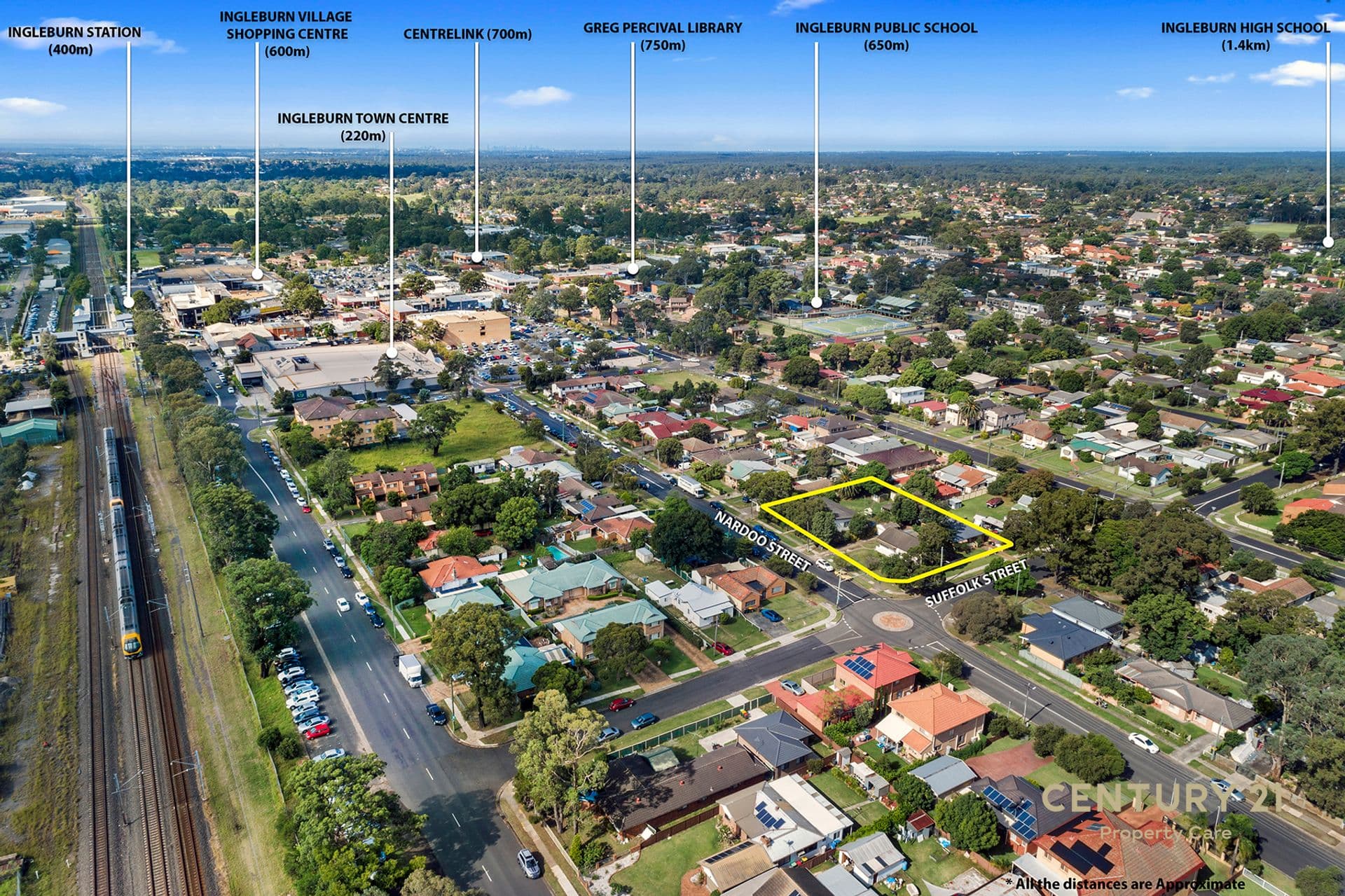 26 Nardoo St, Ingleburn, NSW, 2565, Ingleburn - Thumbnail 3