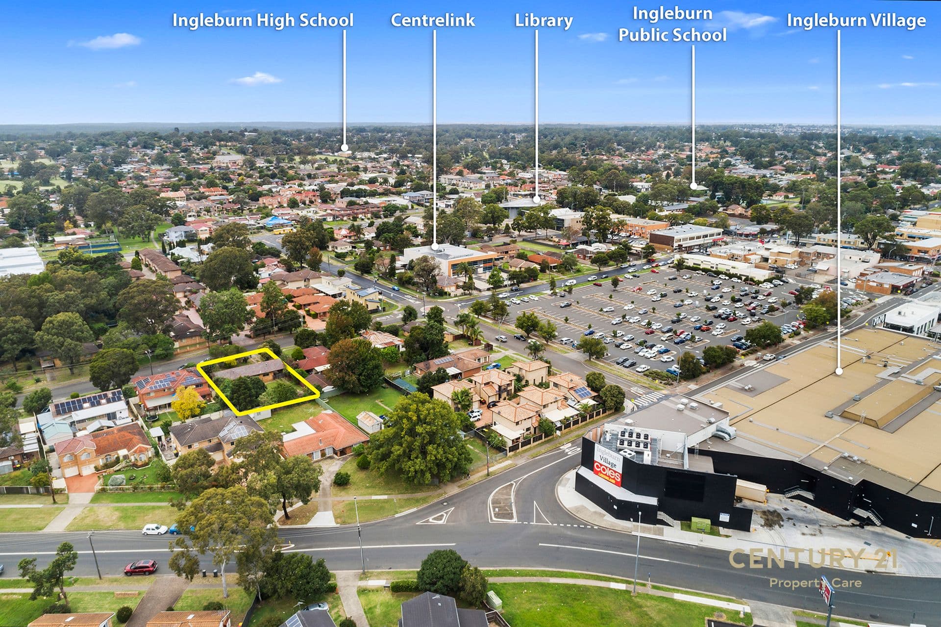 10 Carlisle Street, Ingleburn, NSW, 2565, Ingleburn - Thumbnail 4