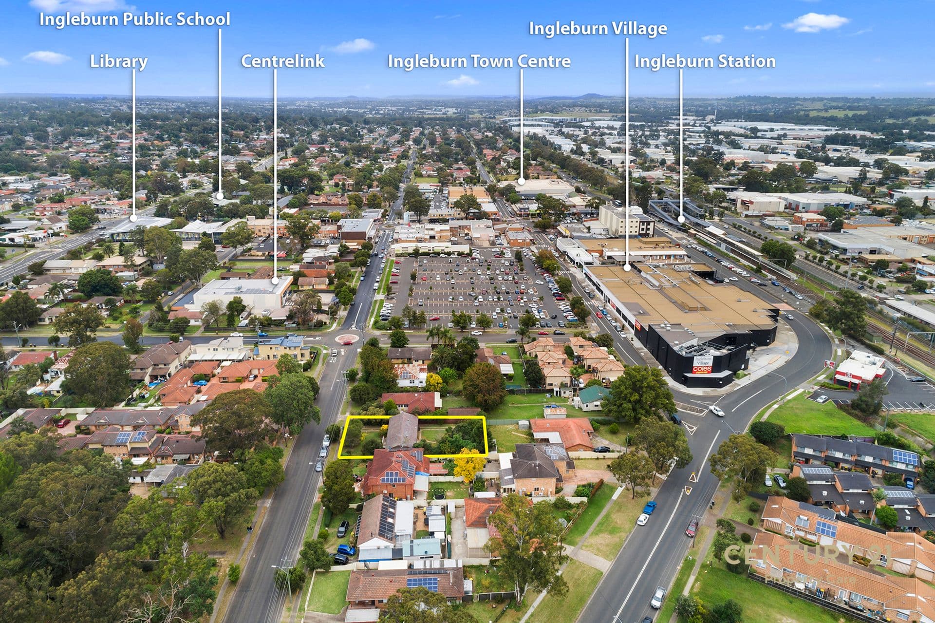 10 Carlisle Street, Ingleburn, NSW, 2565, Ingleburn - Thumbnail 3