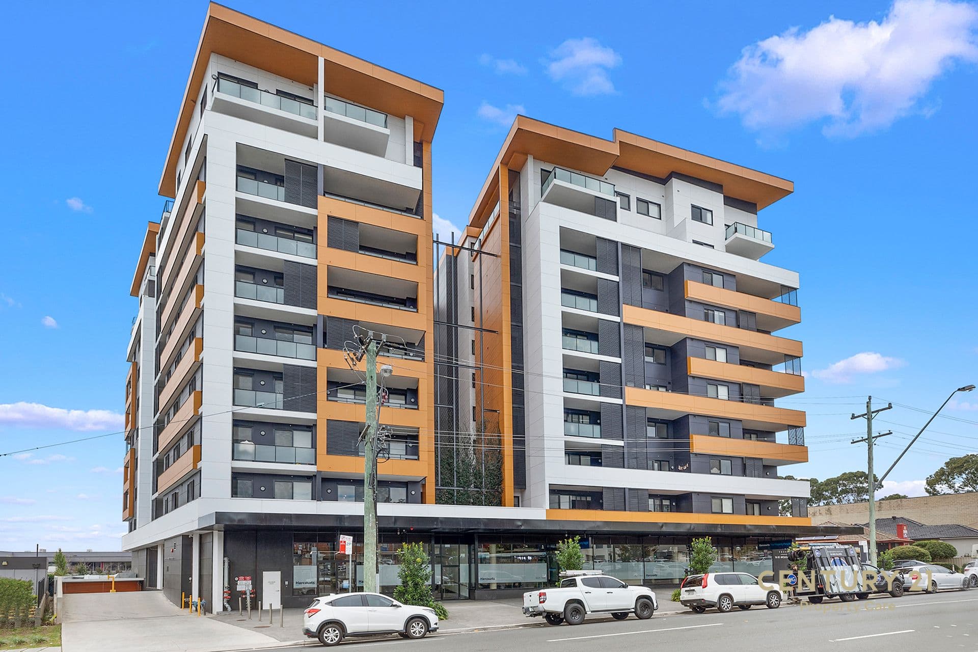 17/18-22 Broughton Street, Campbelltown, NSW, 2560, Campbelltown - Image 1