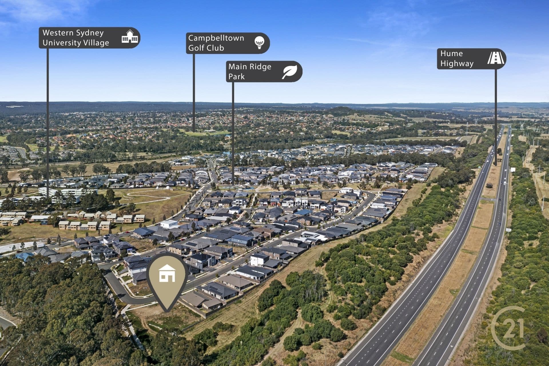 55 Mahoney Drive, Campbelltown, NSW, 2560, Campbelltown - Thumbnail 2