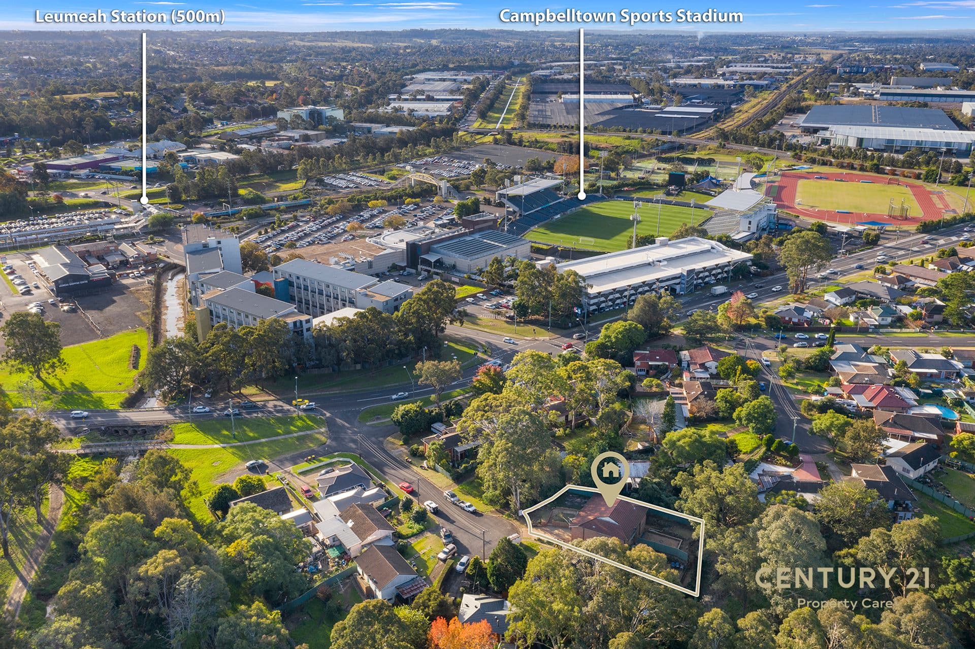 2/4 Onslow Place, Leumeah, NSW, 2560, Leumeah - Image 1