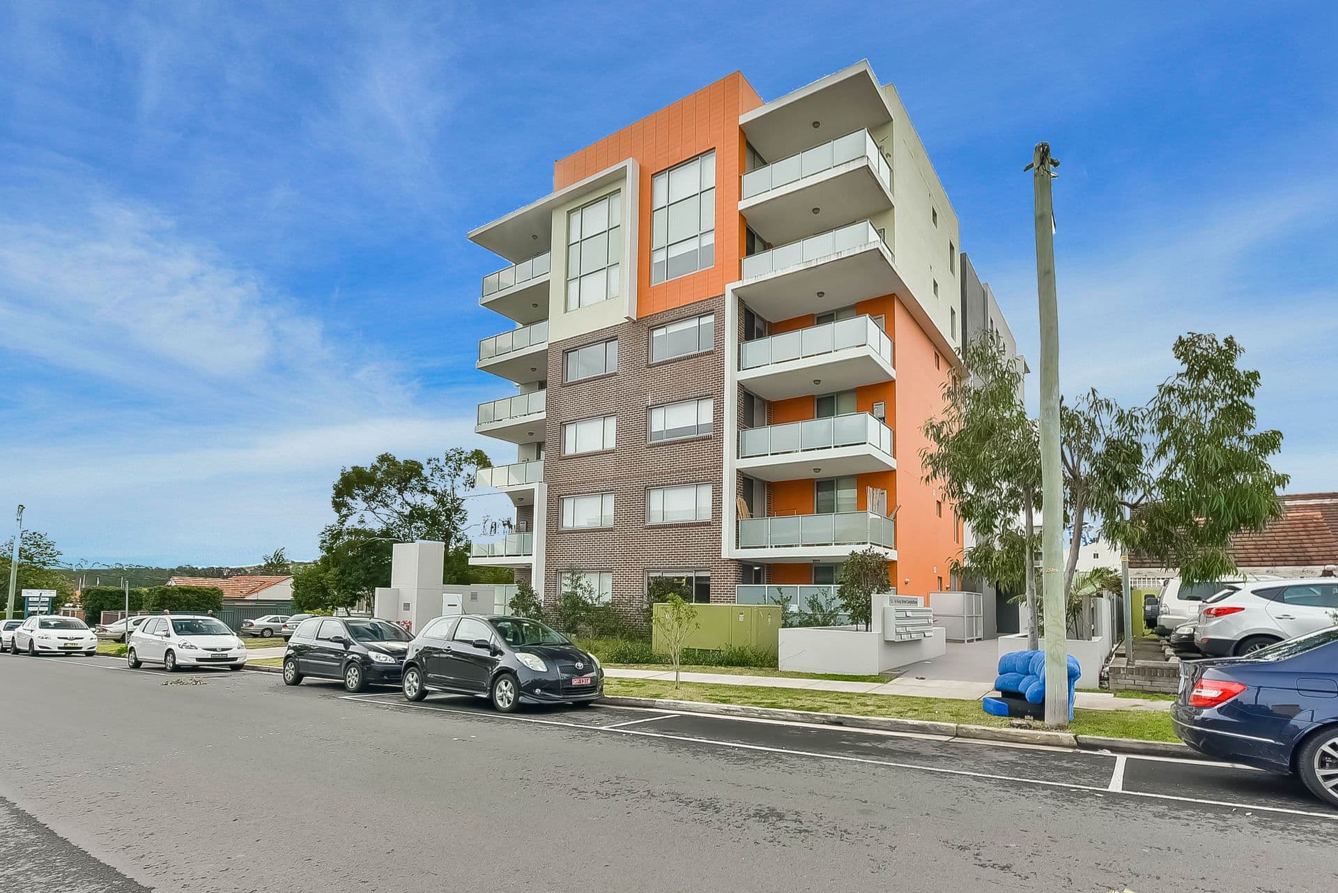 20/12-14 King Street, Campbelltown, NSW, 2560, Campbelltown - Image 1
