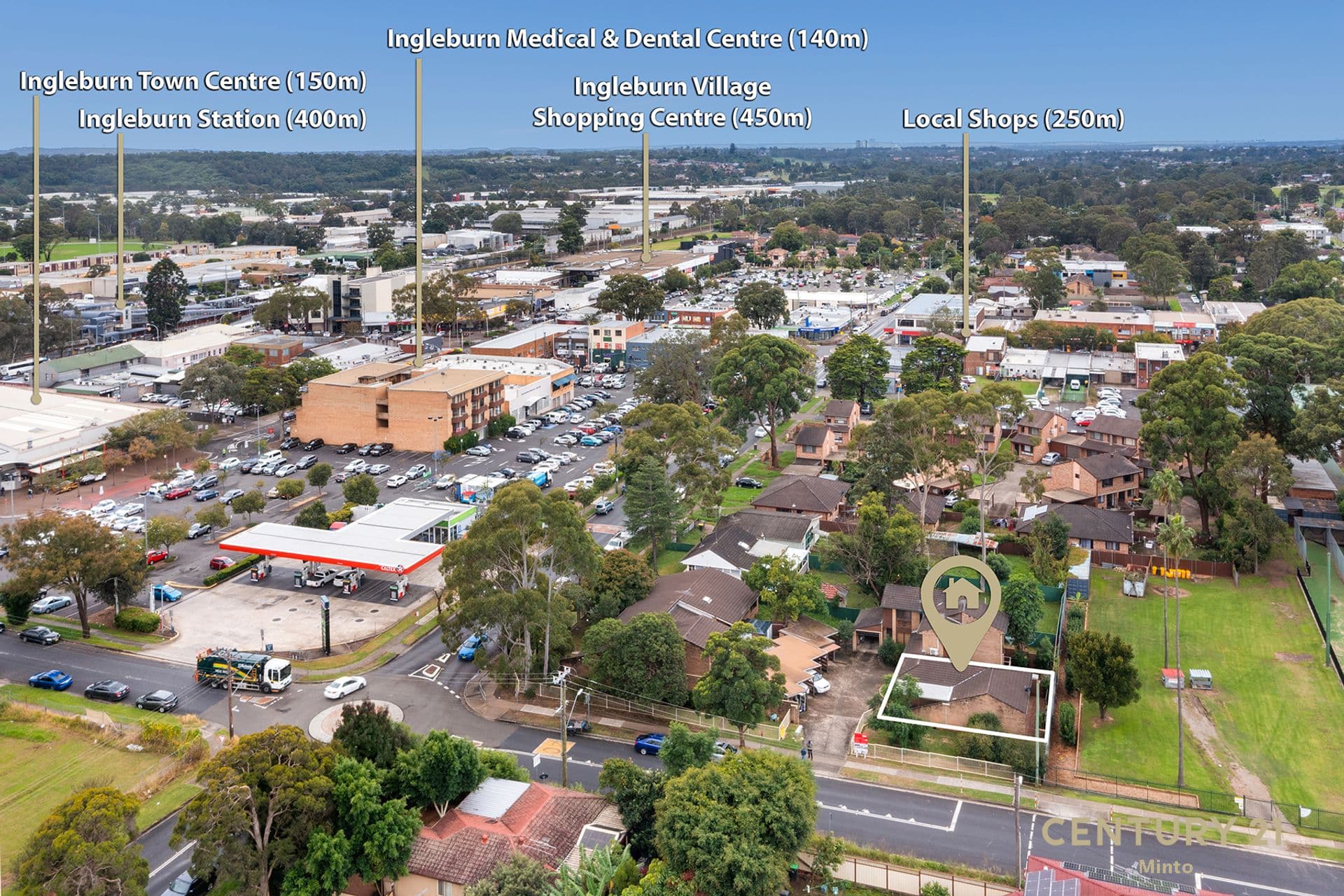 1/59 Carlisle Street, Ingleburn, NSW, 2565, Ingleburn - Image 1