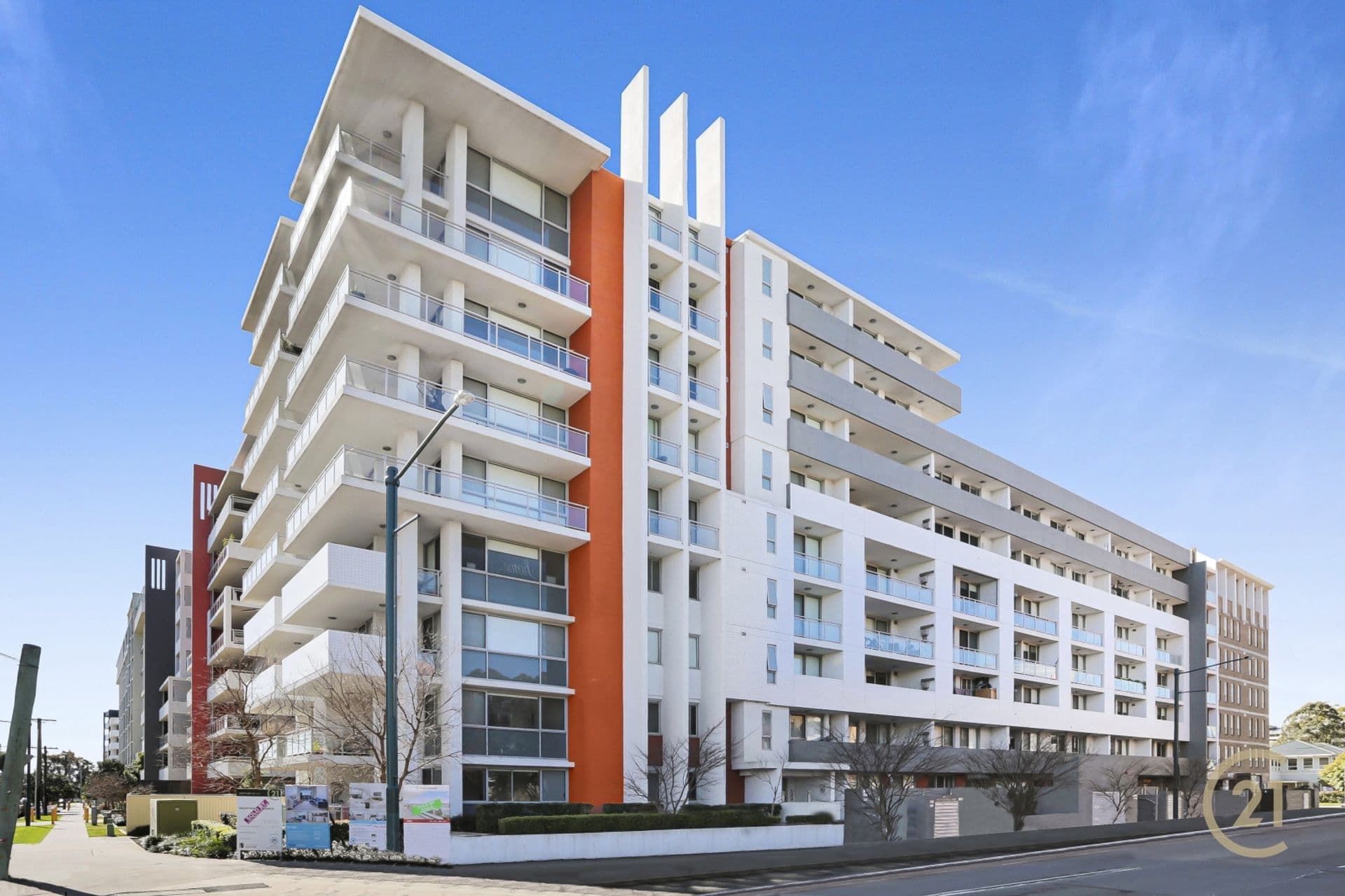 26/87-91 Campbell Street, Liverpool, NSW, 2170, Liverpool - Image 1