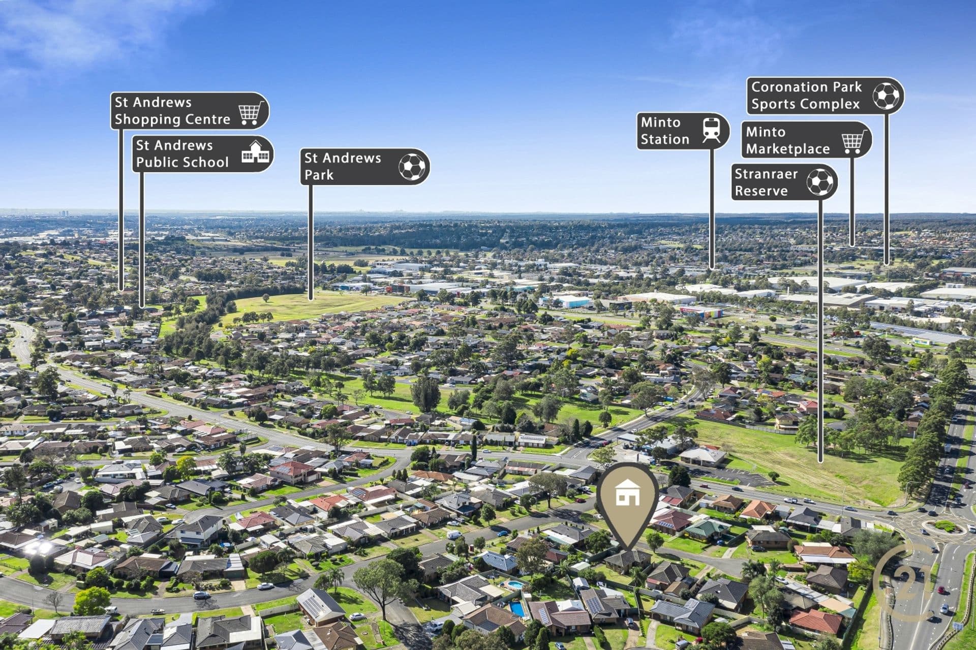 4 Arran Place, St Andrews, NSW, 2566, St Andrews - Image 1