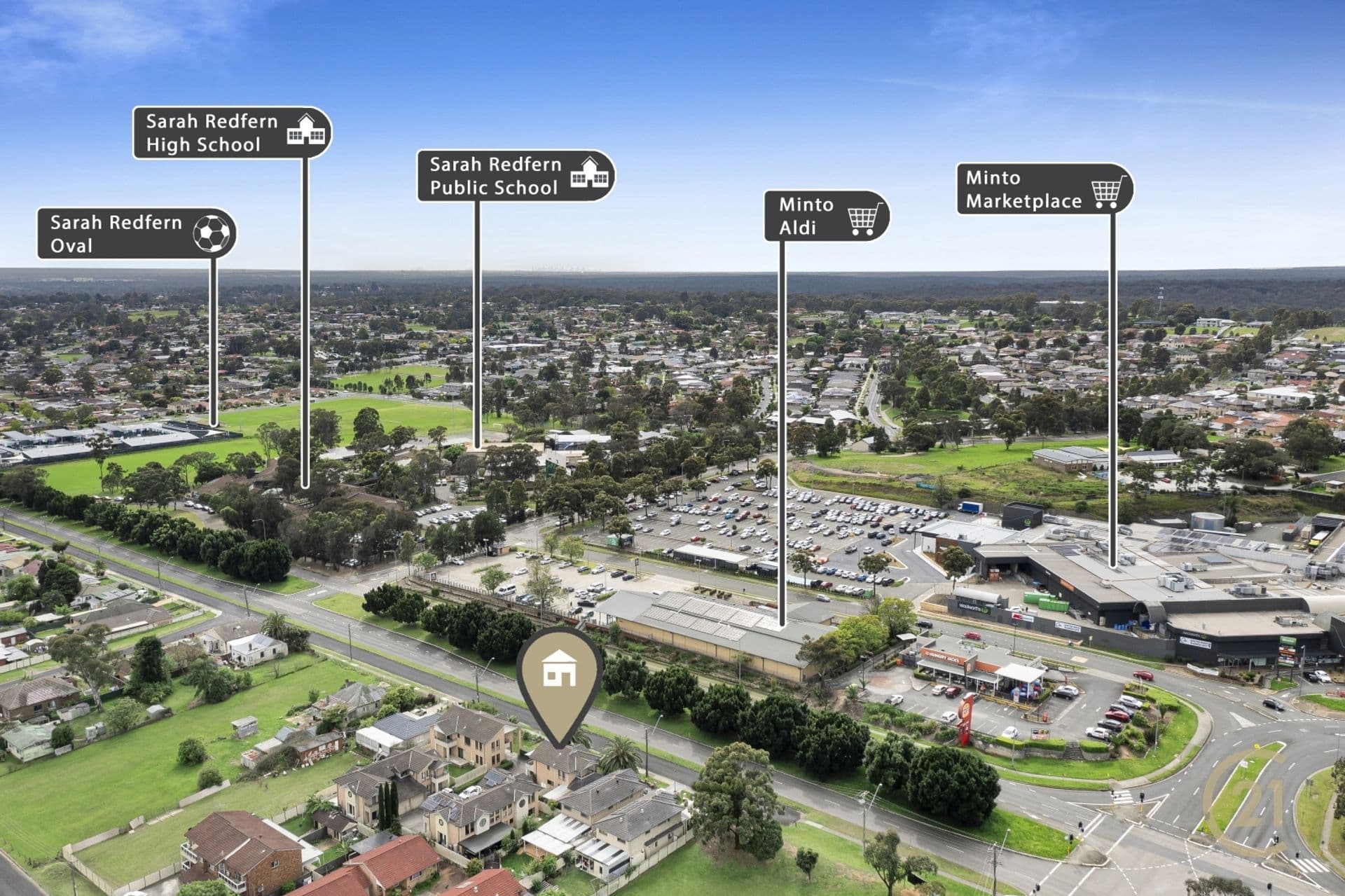 2/7-9 Pembroke Road, Minto, NSW, 2566, Minto - Thumbnail 8